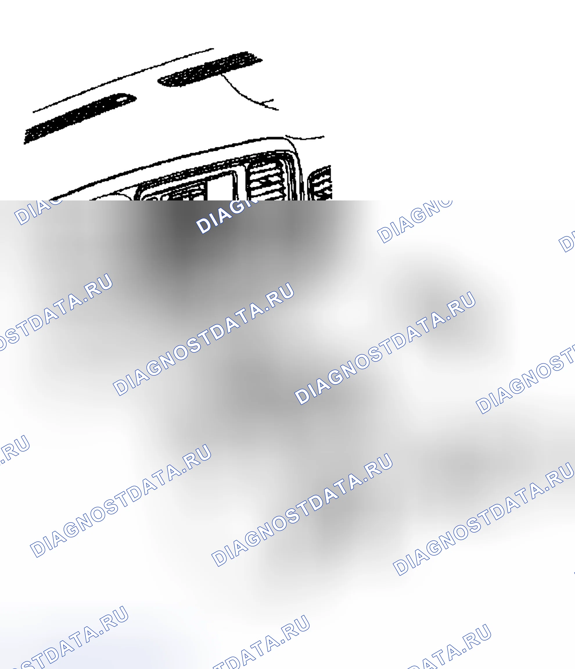 Рис. 51. GMC Cab & Chassis Sierra 3500 GMT800 early