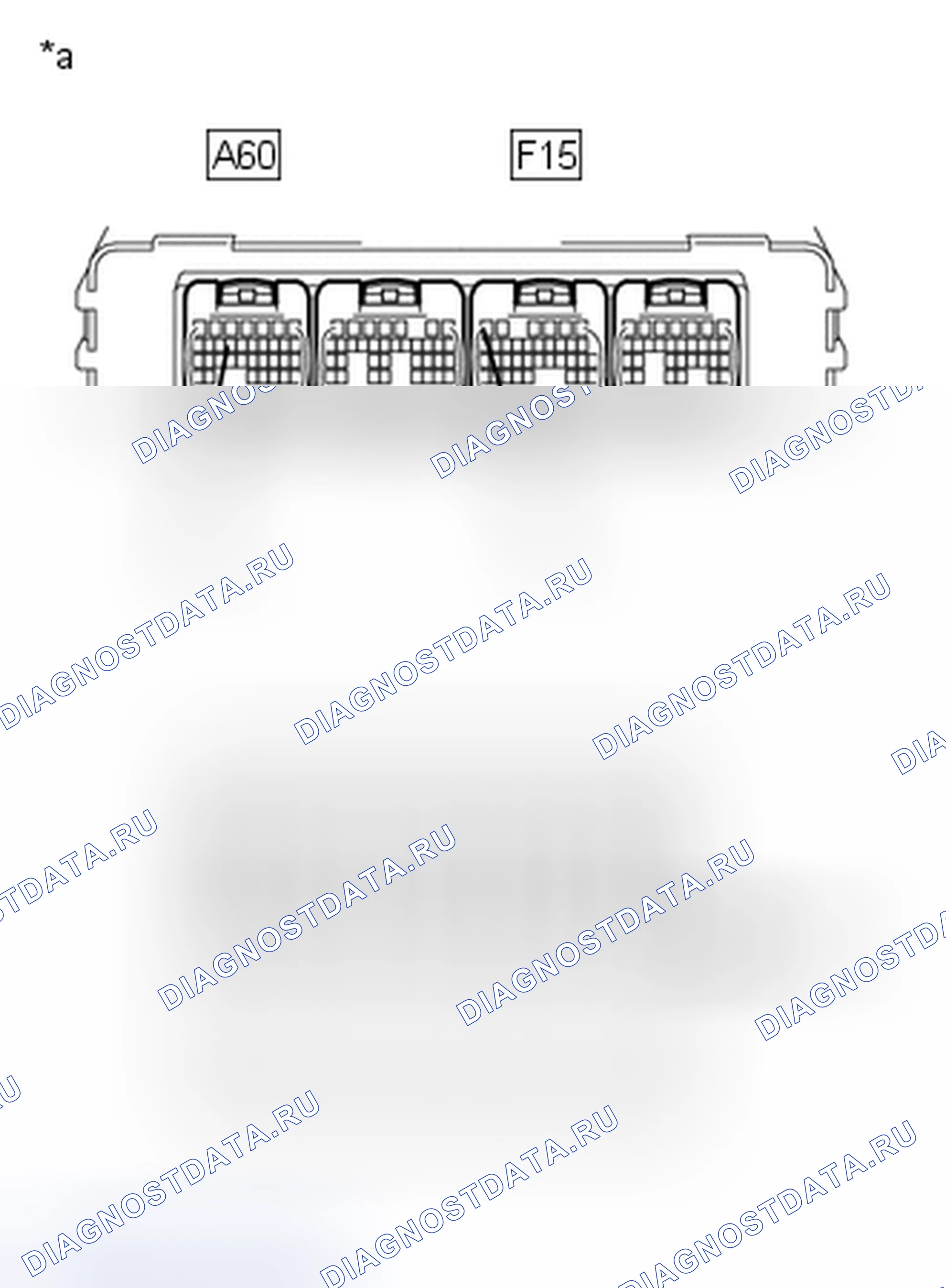 Рис. 264: ПОРЯДОК ВЫПОЛНЕНИЯ РАБОТ. Toyota Highlander III