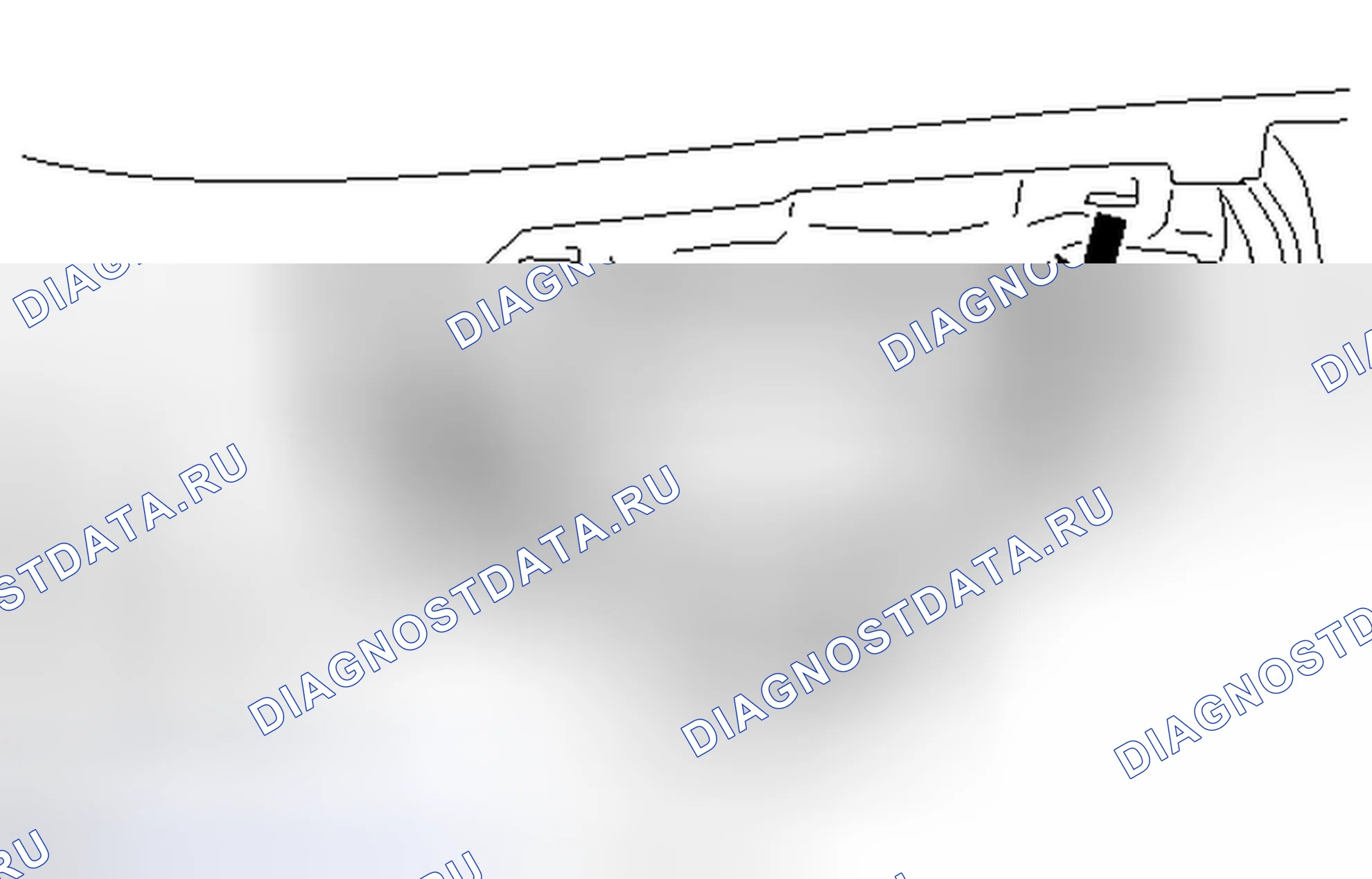 Рис. 82: УДАЛЕНИЕ [08 / 2012 -]. Lexus CT I