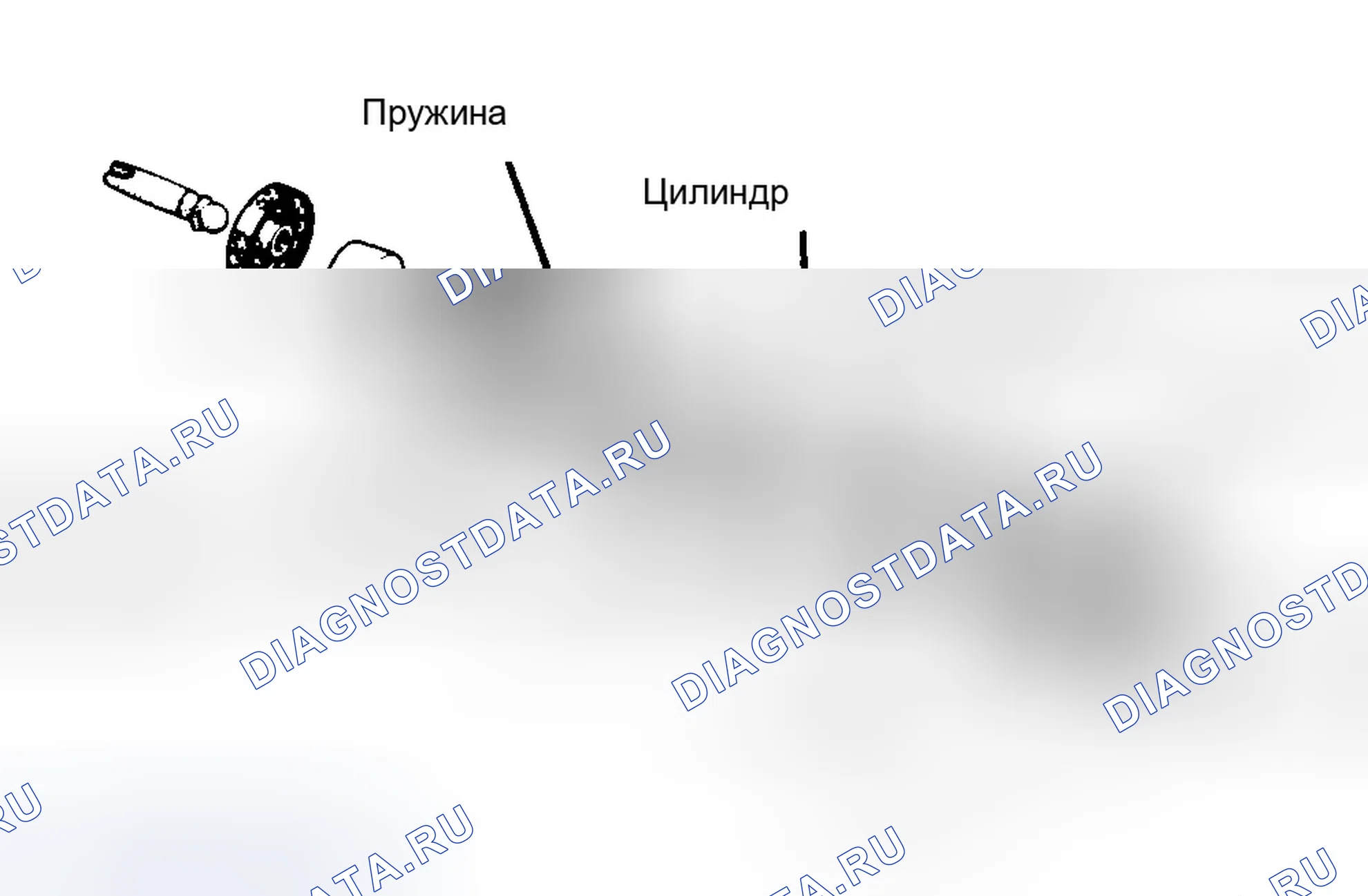 Рис. 8. Dodge Dakota WS 