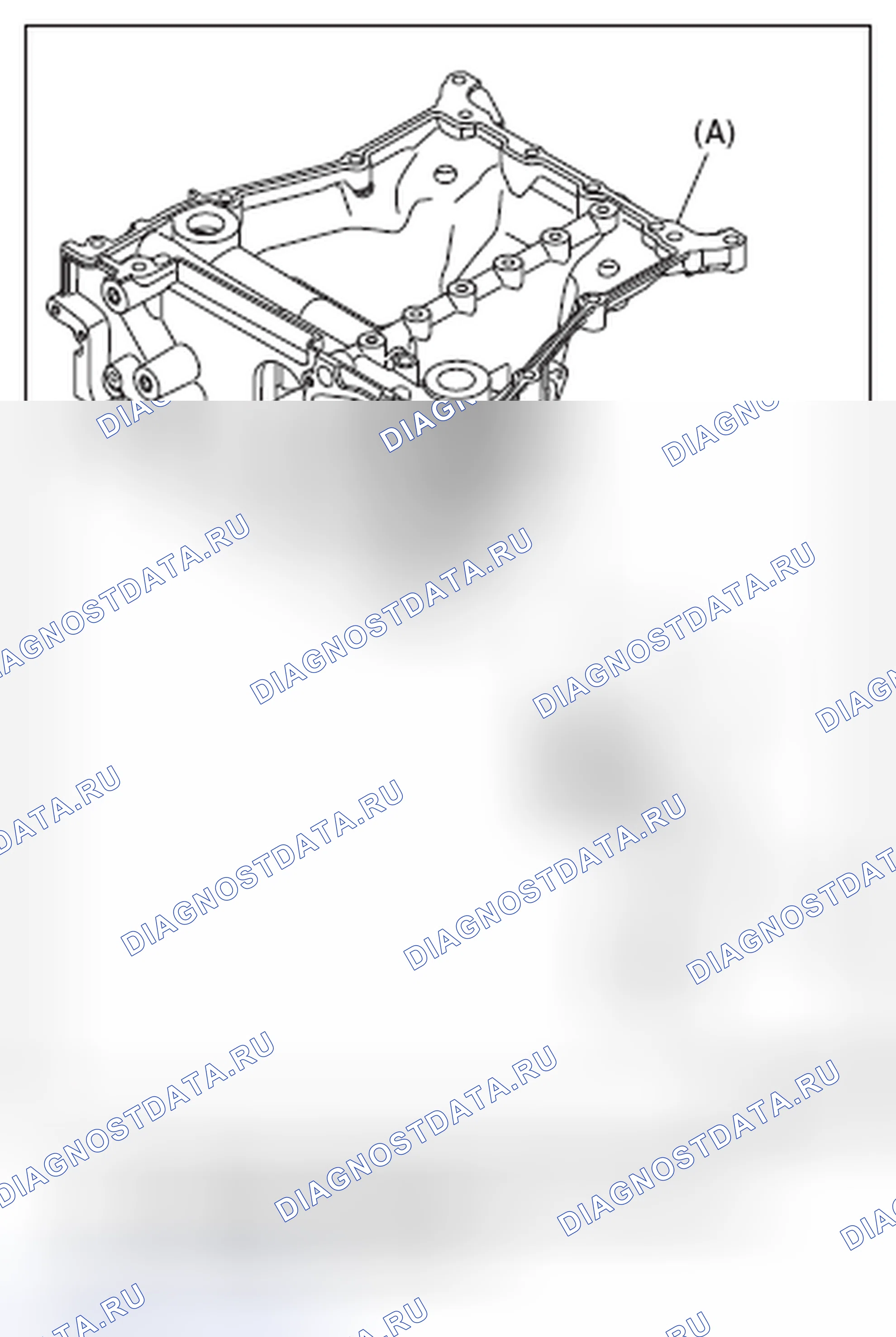 Рис. 581. Subaru Outback BR рестайлинг