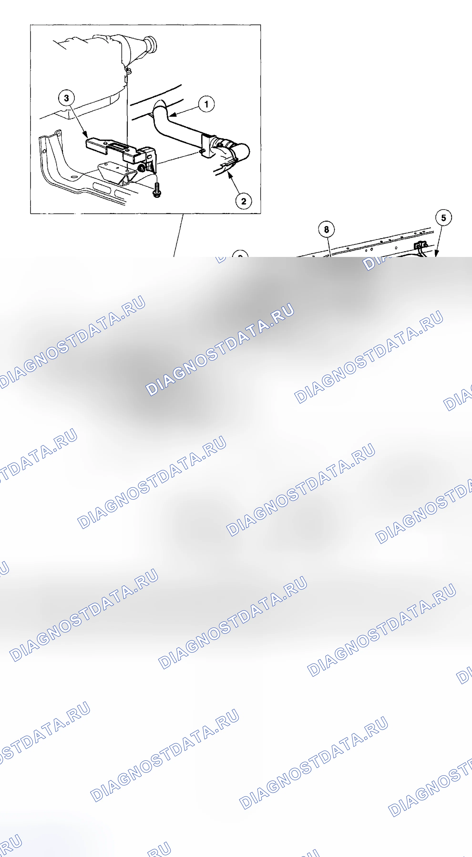 Рис. 2. Ford Pickup F250 Super Duty I