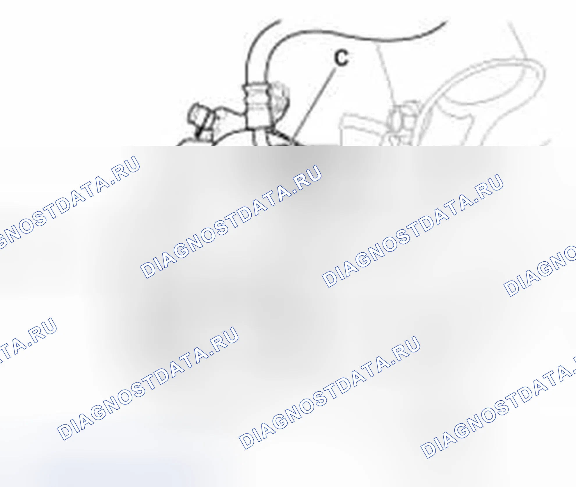 Рис. 11: Демонтаж. Hyundai Elantra V