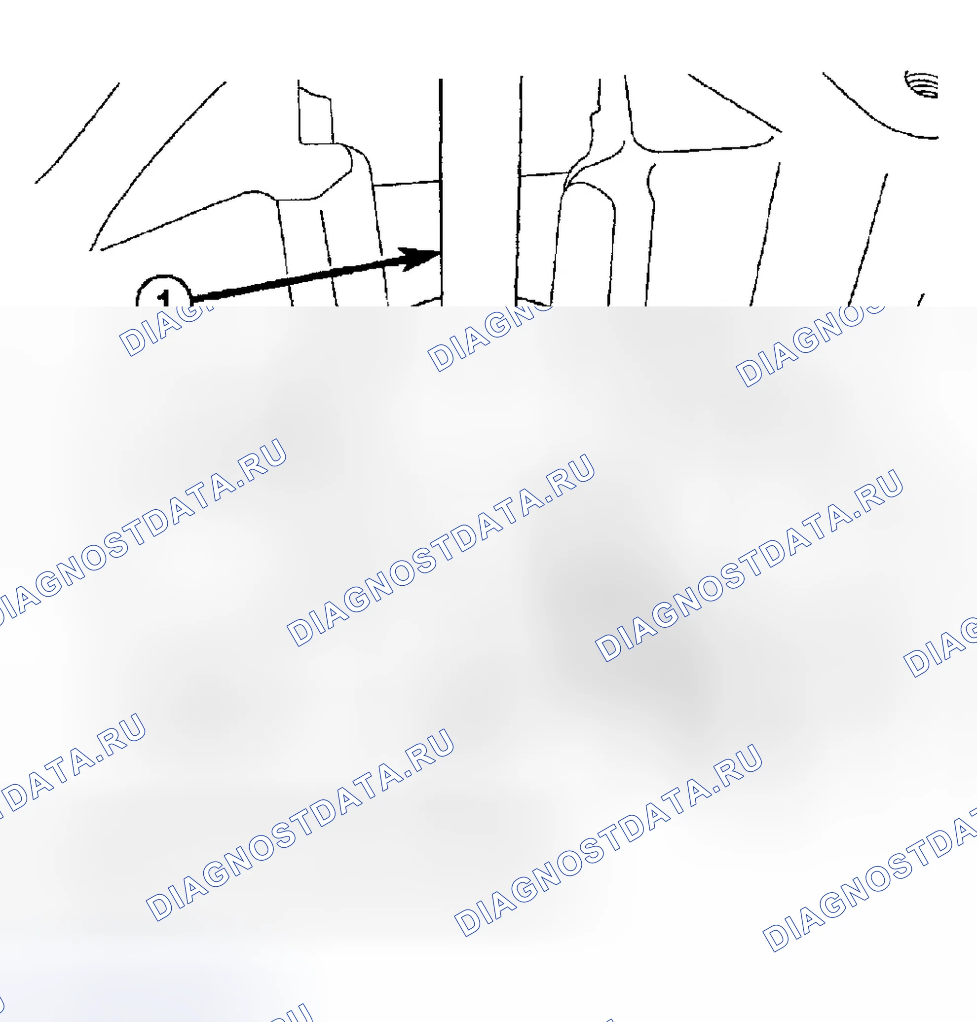 Рис. 551. Dodge Pickup R1500 