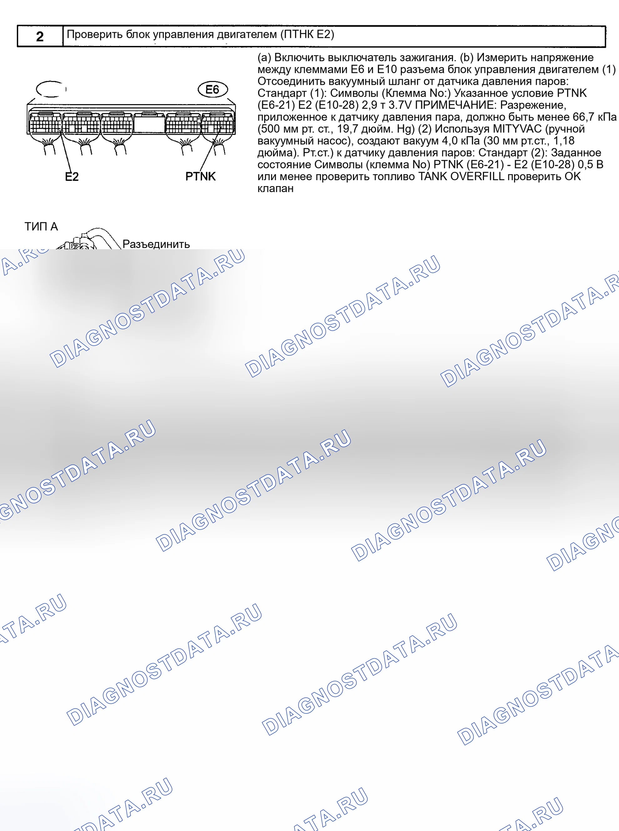 Рис. 748. Toyota Avalon XX20 рестайлинг