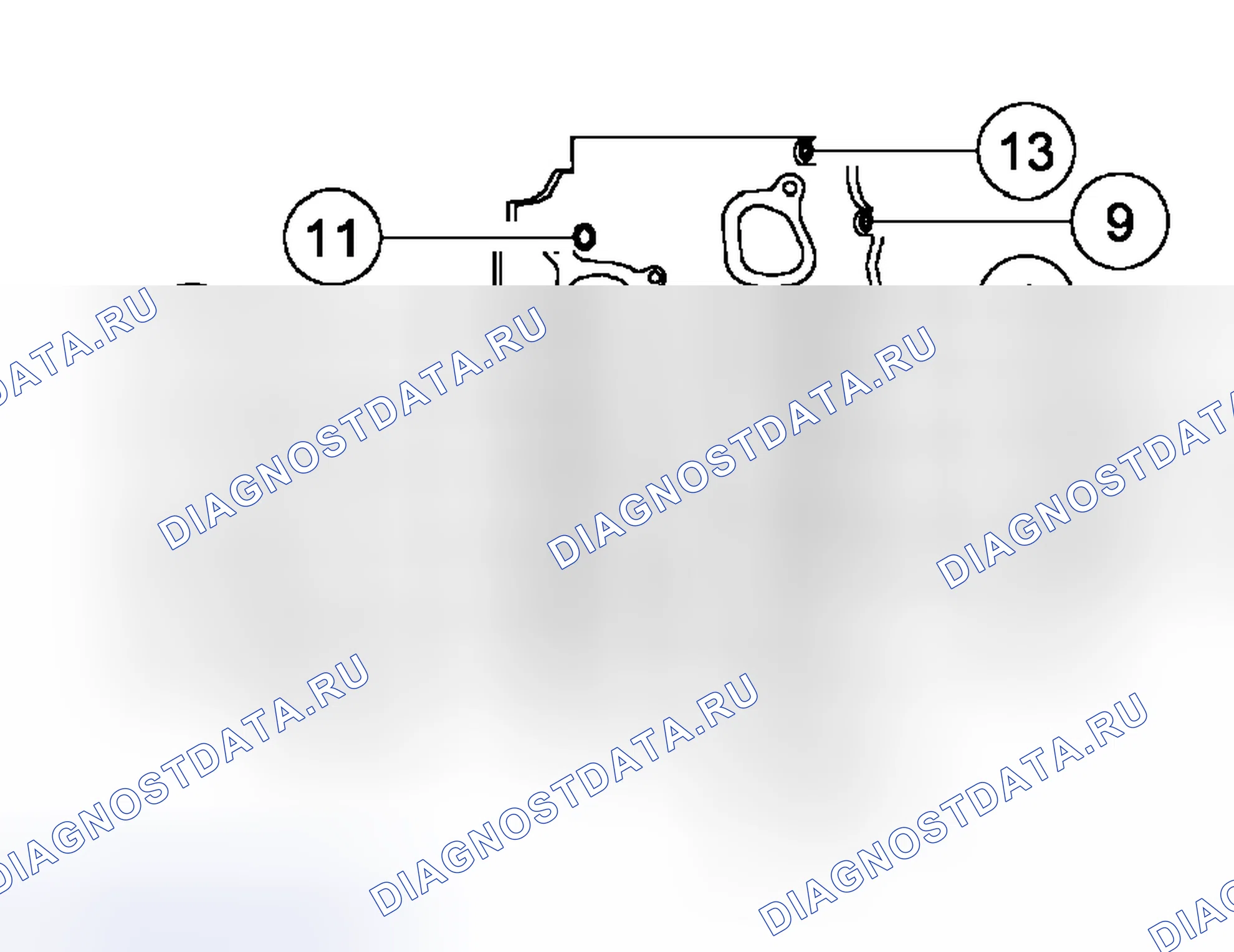 Рис. 123. Hyundai Mistra I рестайлинг