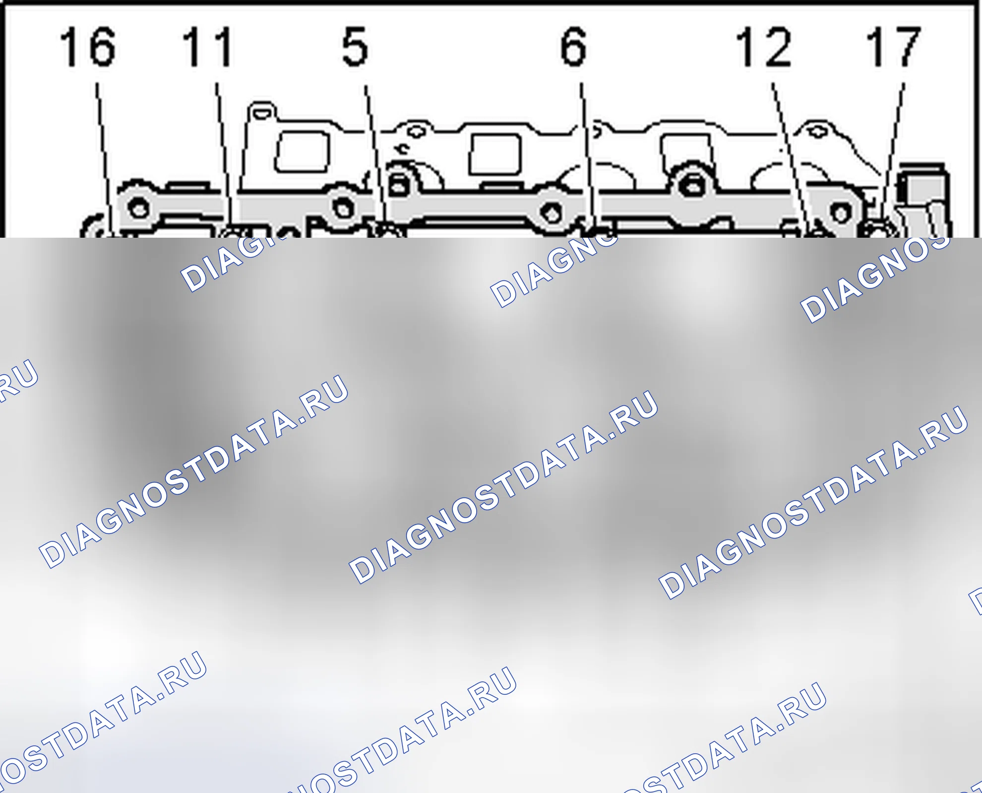 Рис. 392. Volkswagen Touareg II