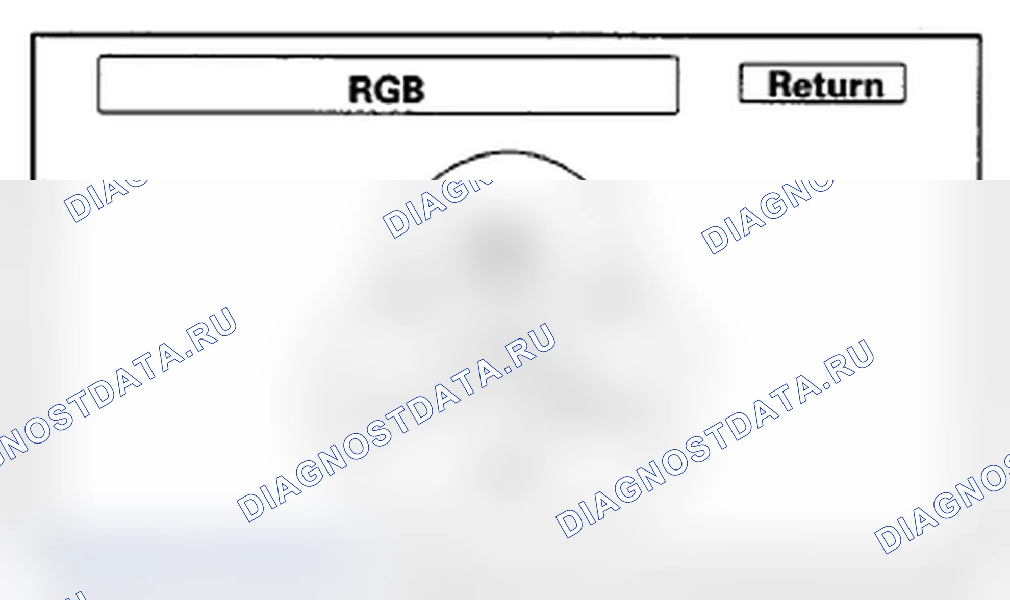 Рис. 53: Цвет RGB. Acura RDX I рестайлинг