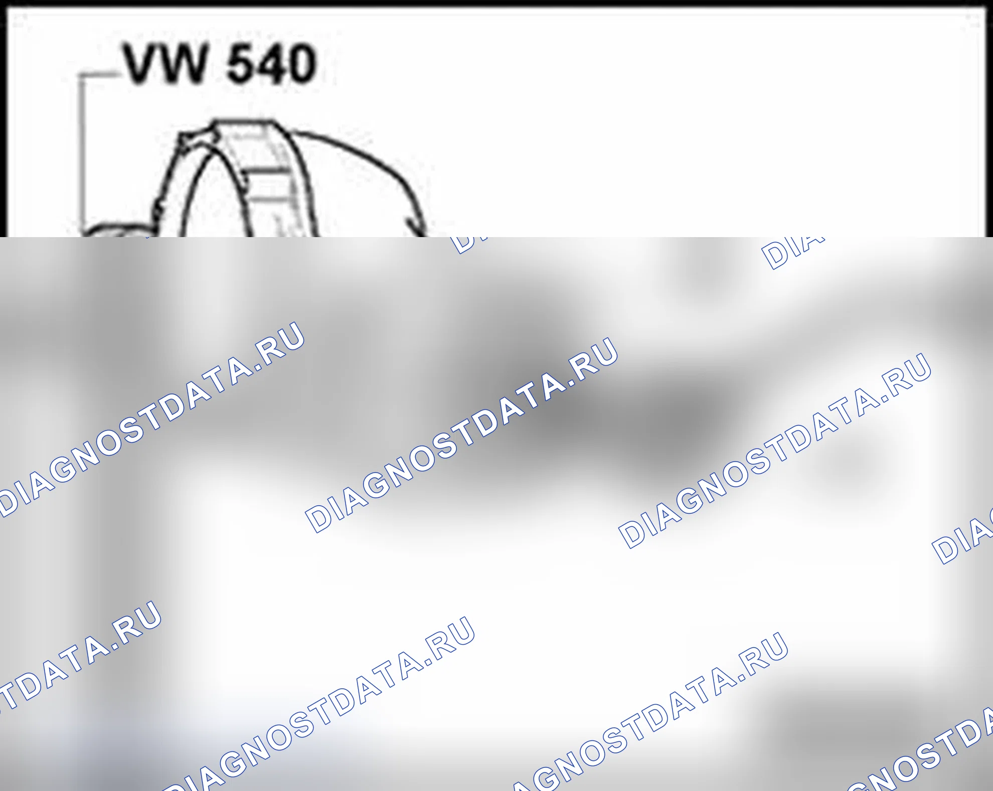 Рис. 655: Измерение момента трения. Audi S4 B7