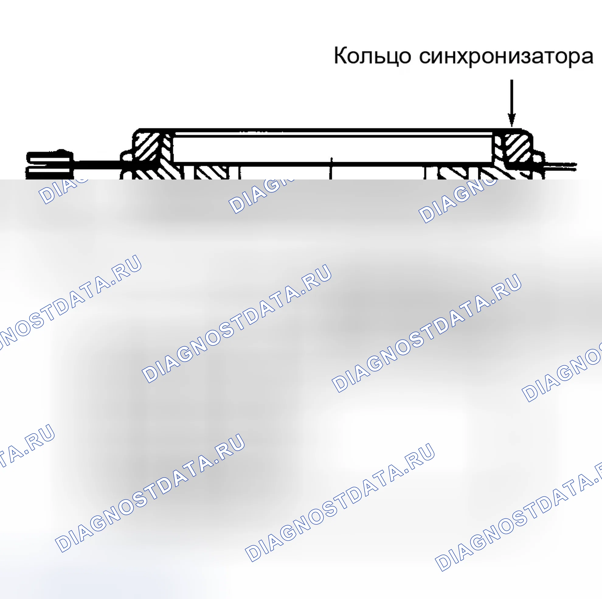 Рис. 1. Ford Cab & Chassis F350 