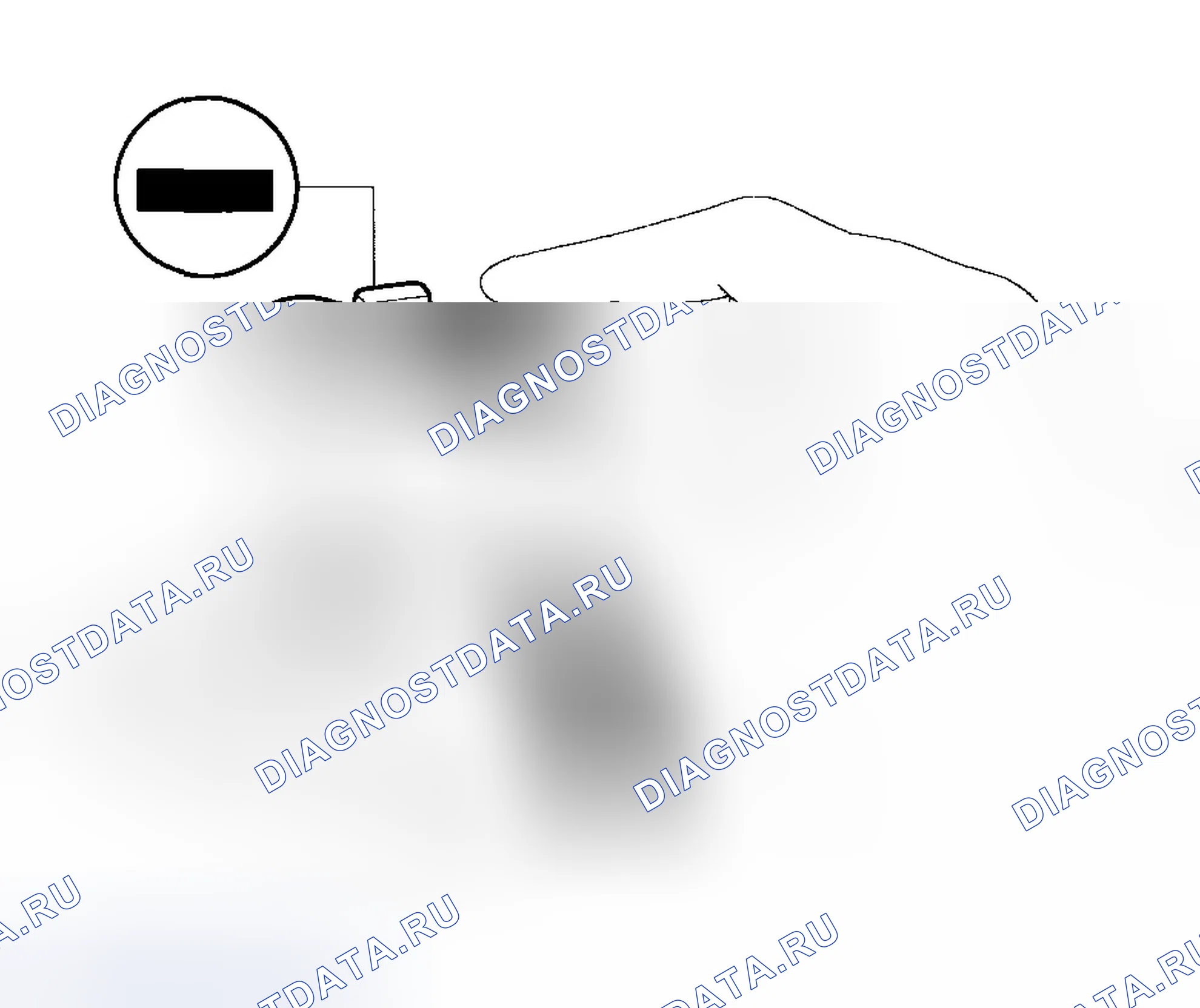 Рис. 3: ЭЛЕКТРИЧЕСКАЯ СИСТЕМА. Hyundai Tucson I