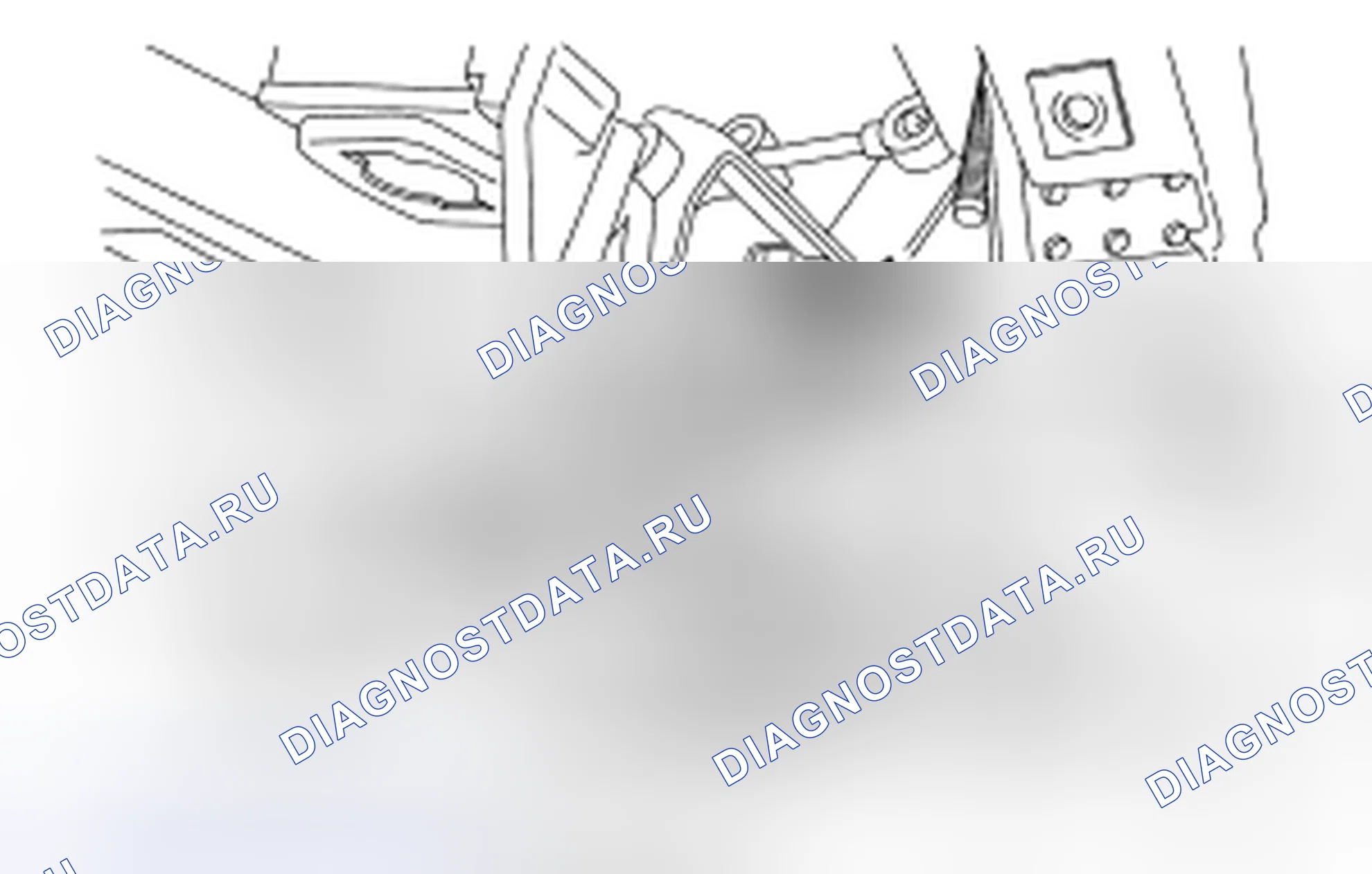 Рис. 519. Mazda 2 I рестайлинг
