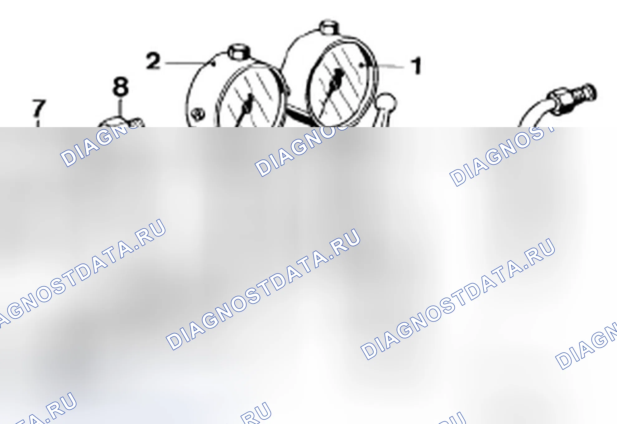 Рис. 122: Устройство MW. BMW M3 E90