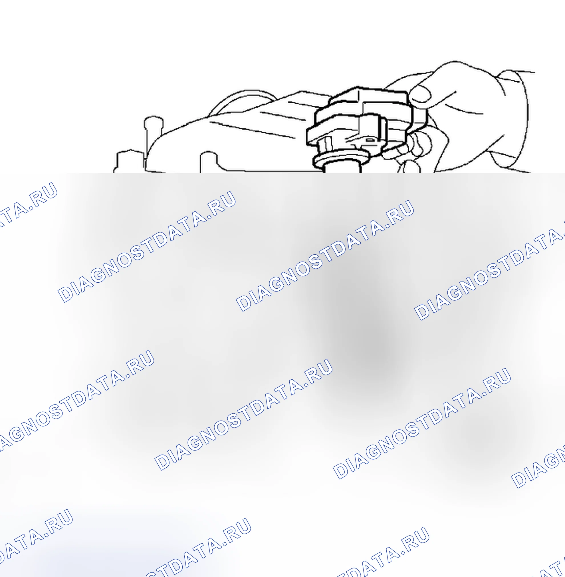 Рис. 302. Toyota Tundra I рестайлинг