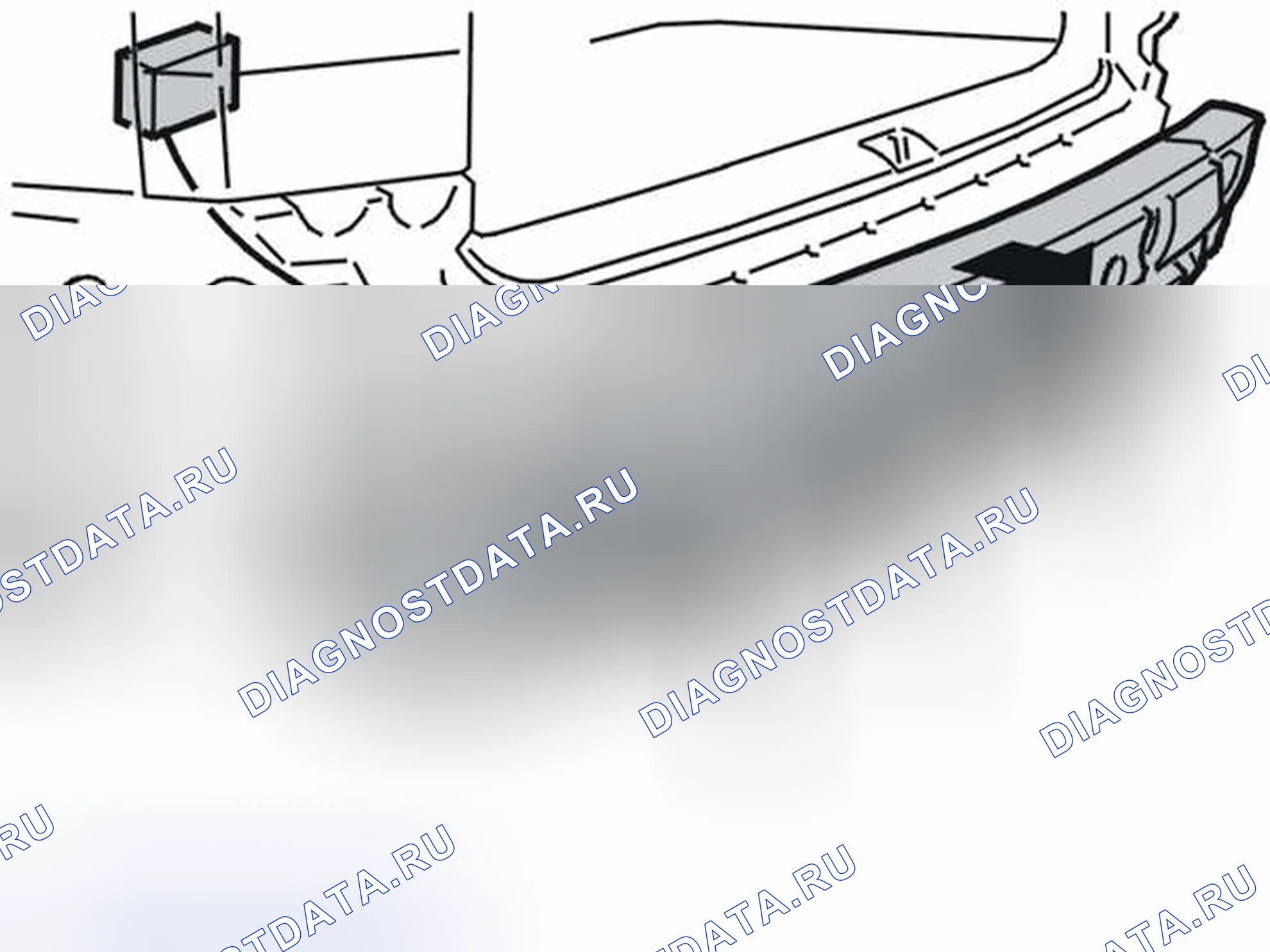 Рис. 2299. Volvo V70 II