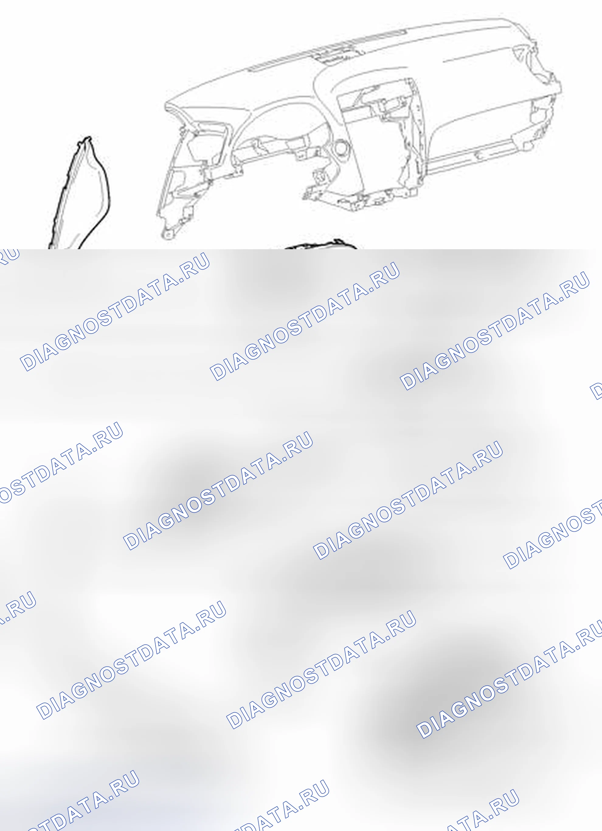 Рис. 21: ИЛЛЮСТРАЦИЯ. Lexus IS F I