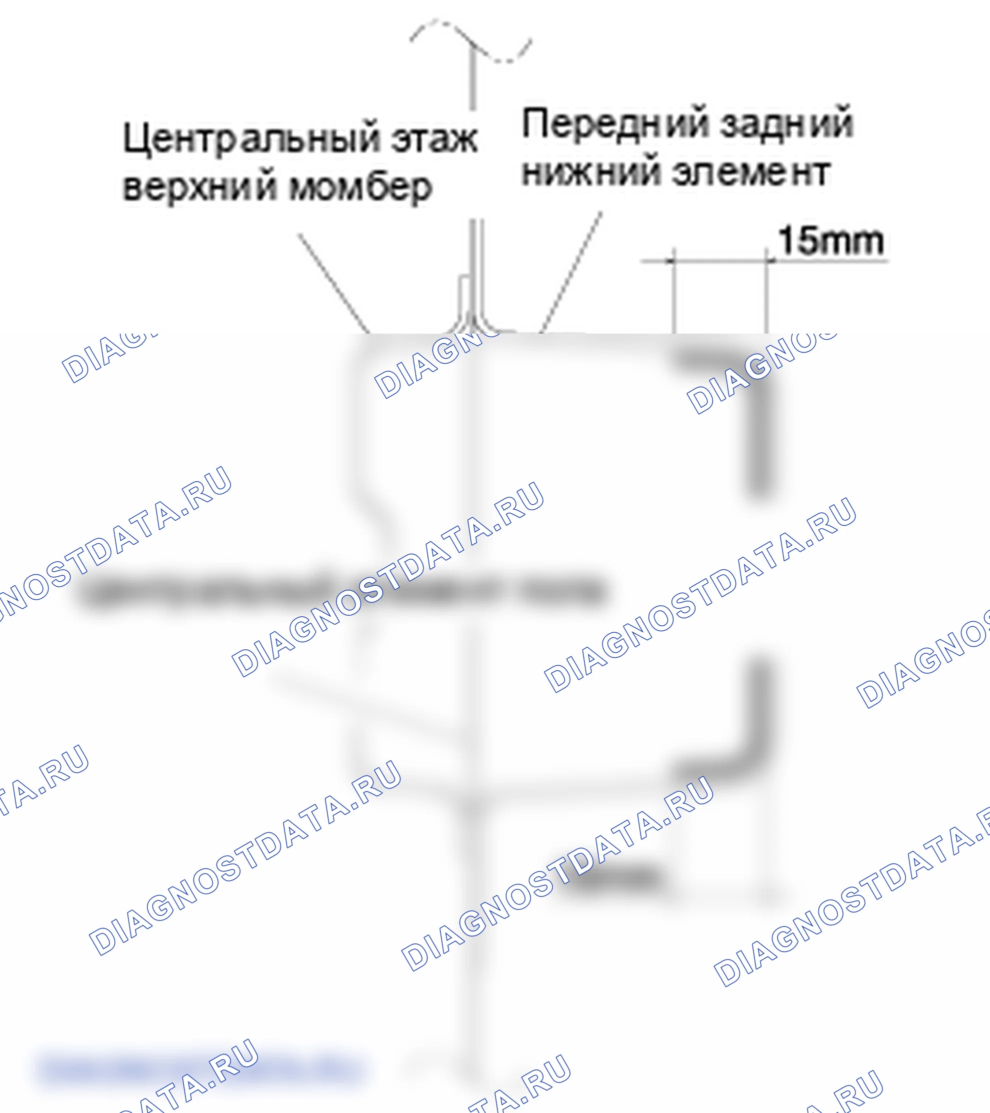 Закачка воска в полость. Hyundai GRAND i10/Xcent BA