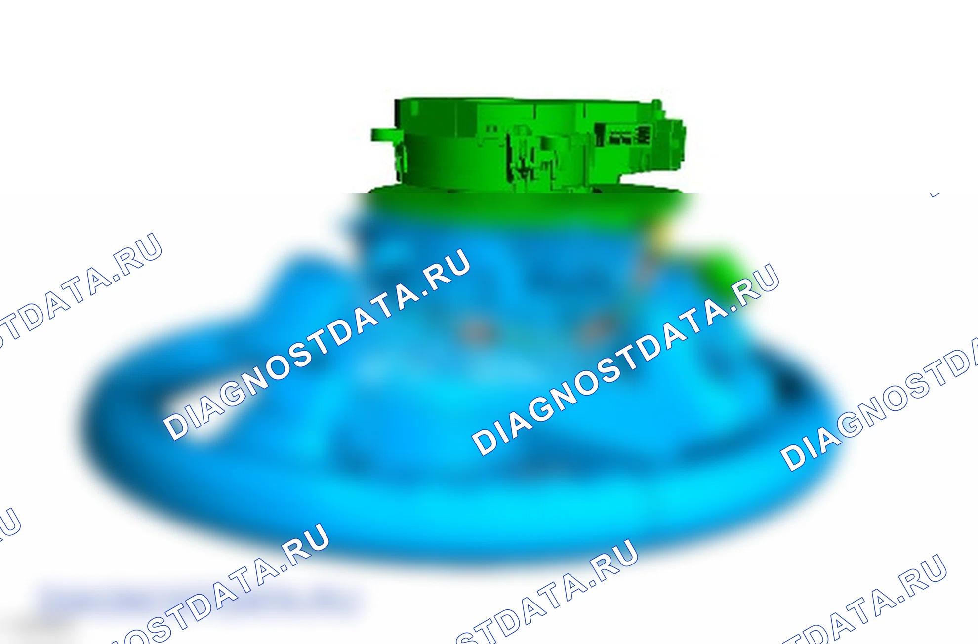 Как снять и установить рулевое колесо. Ford Galaxy III