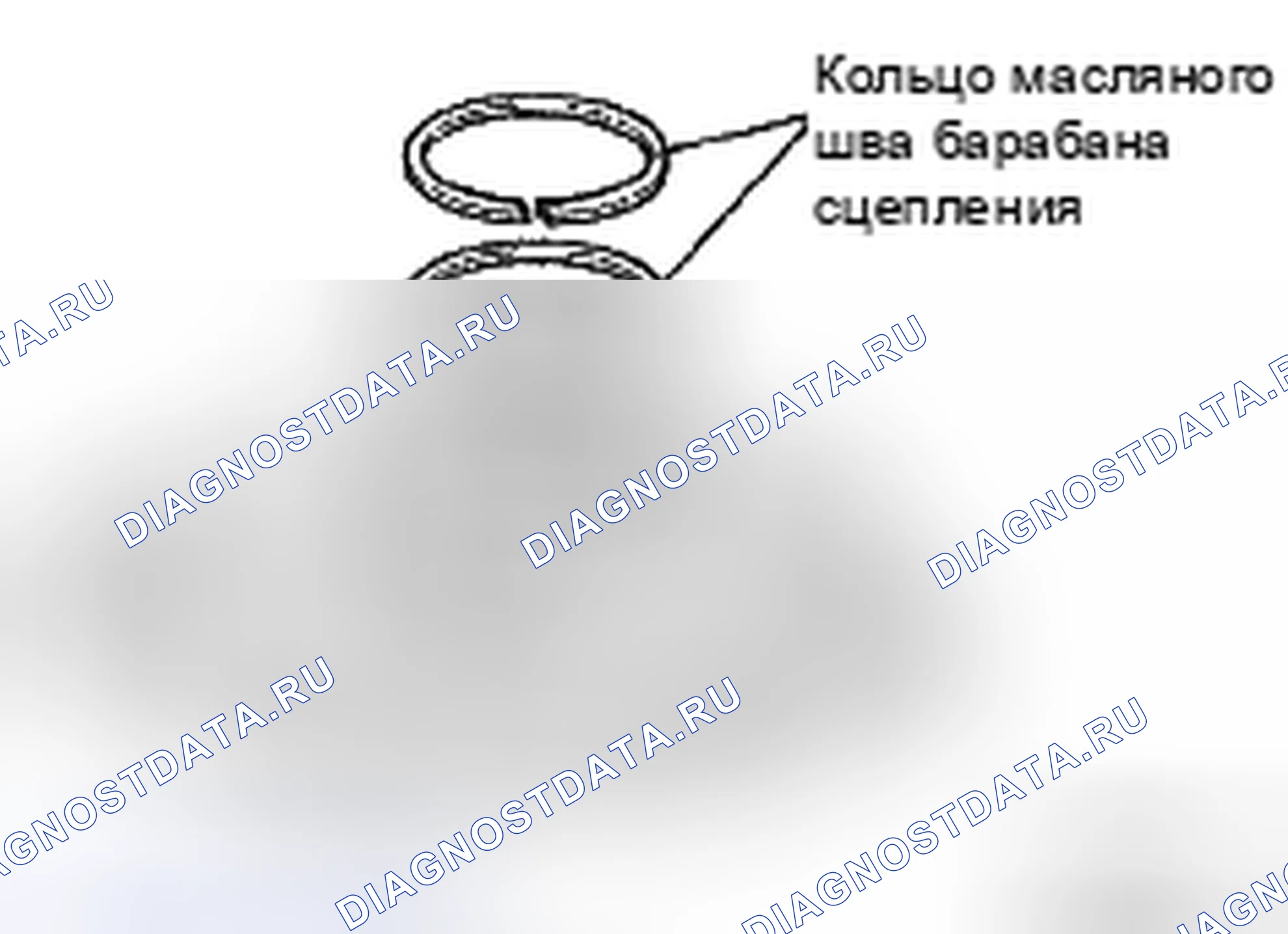 Рис. 404: РАЗБОРКА. Toyota Camry XV40