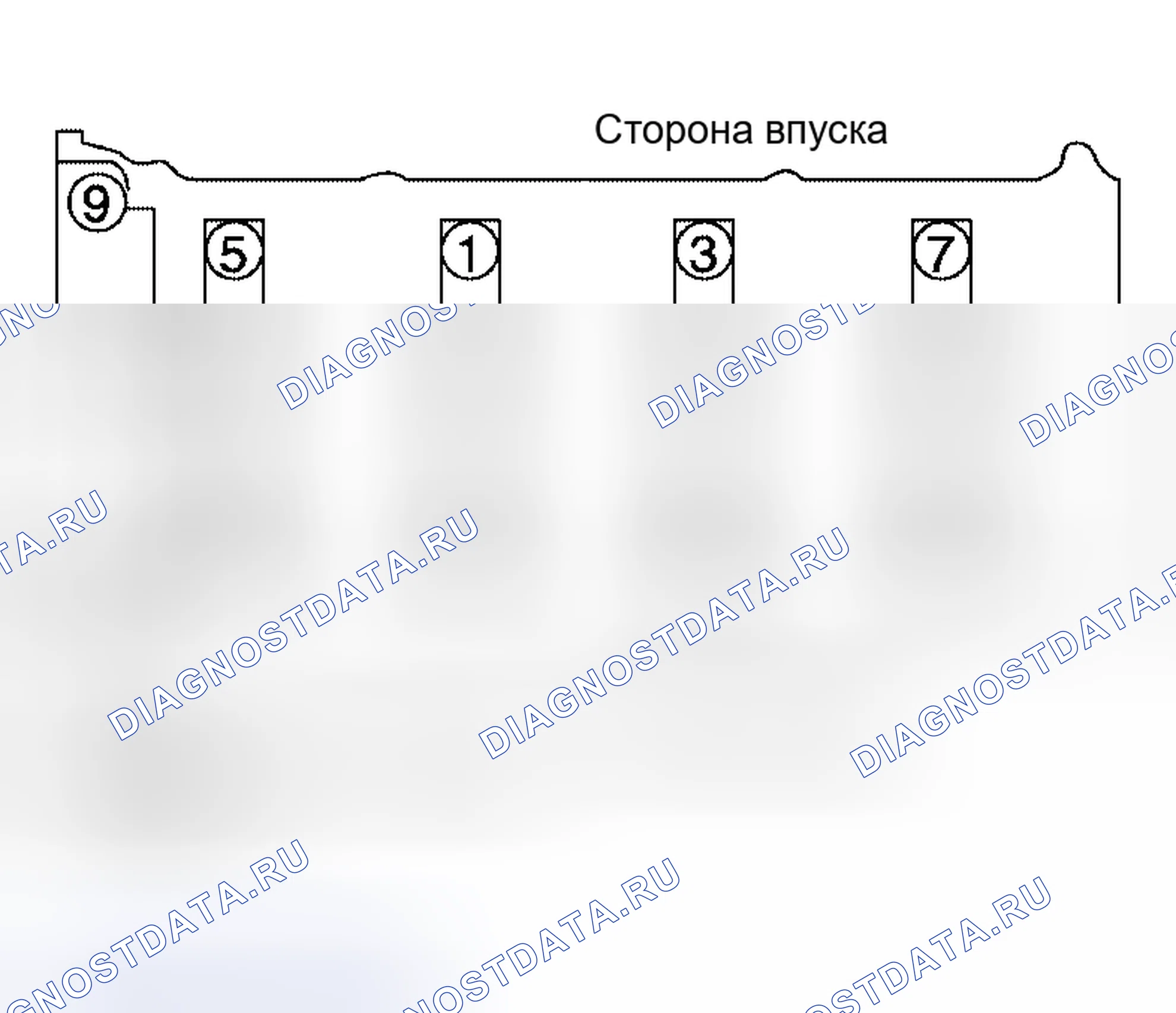 Рис. 179. Nissan Altima L31 рестайлинг