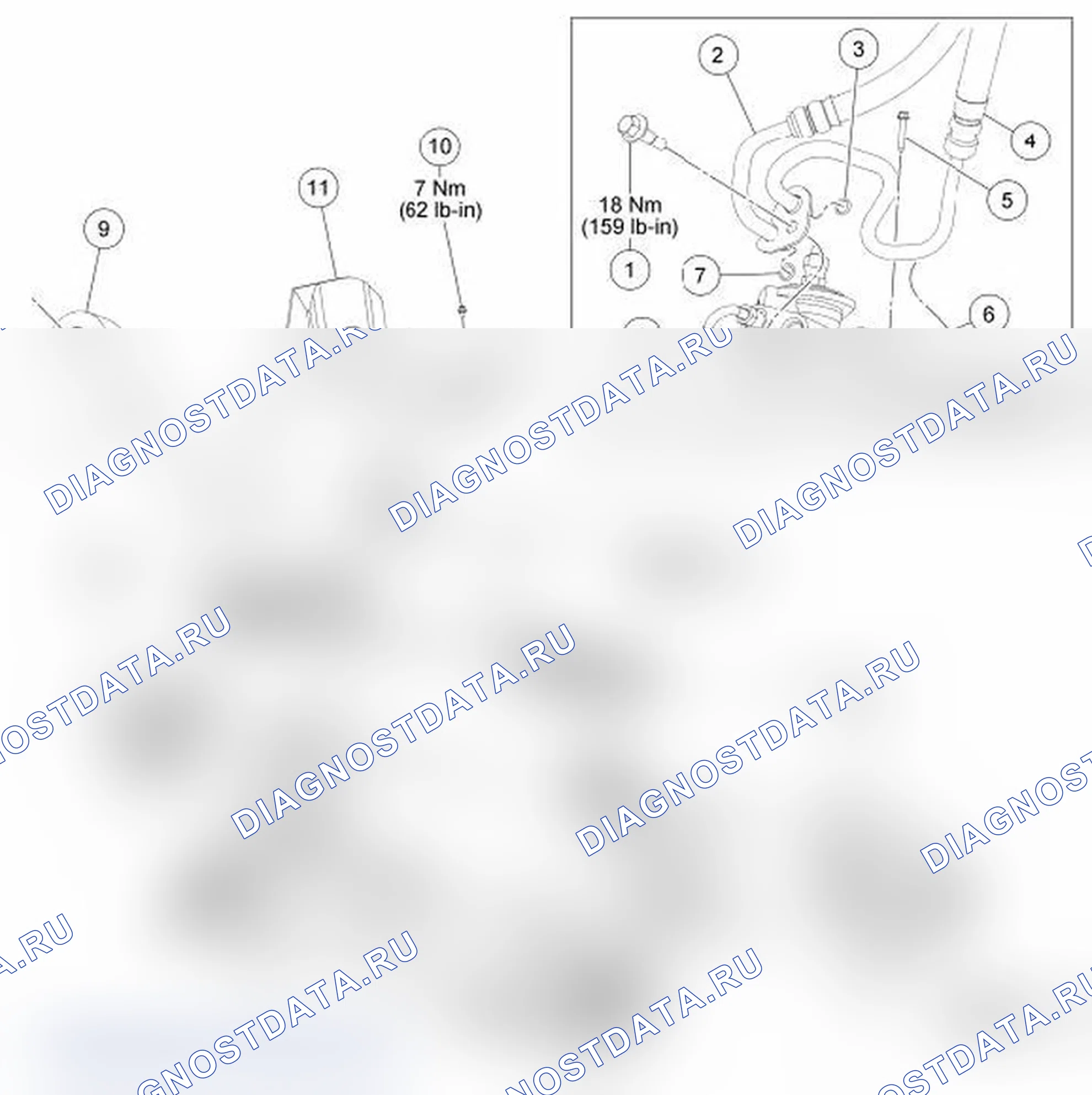 Рис. 21. Ford Transit Connect I рестайлинг