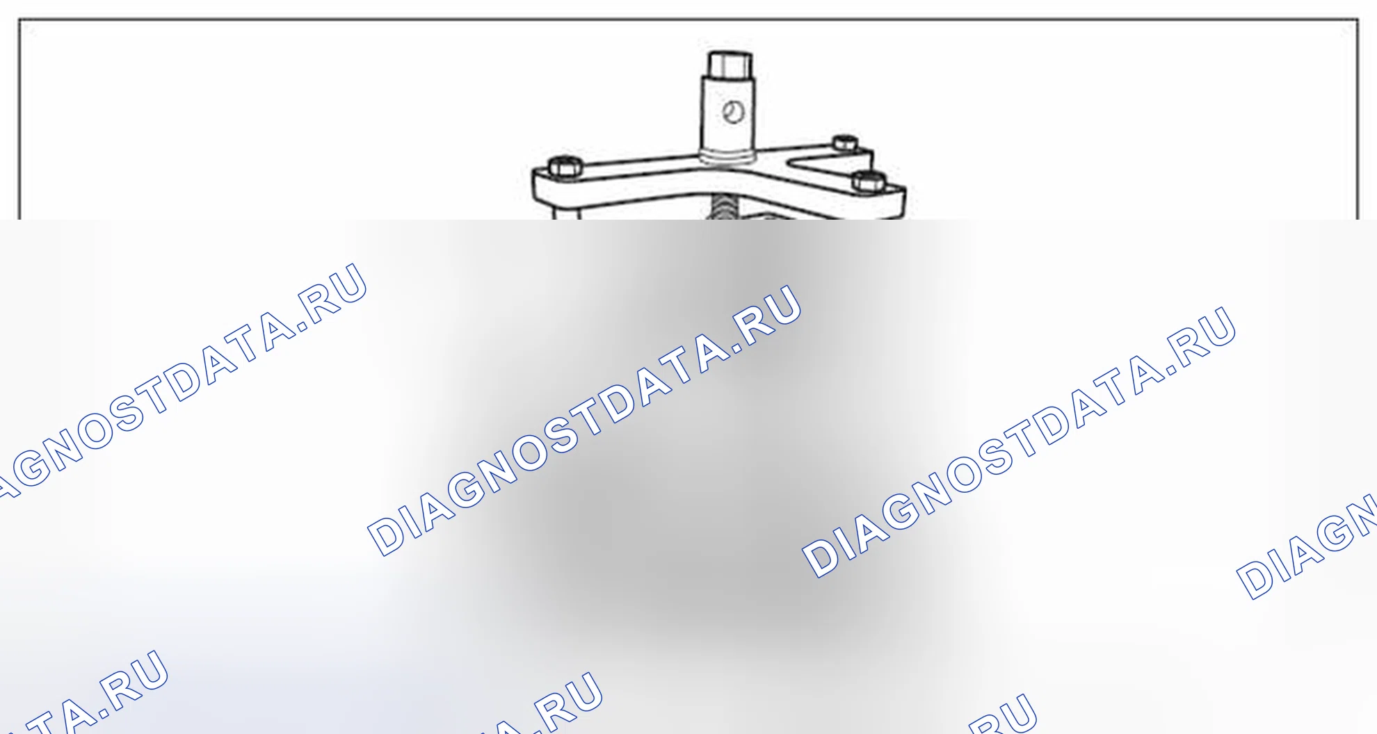 Рис. 516. Subaru Outback BR рестайлинг