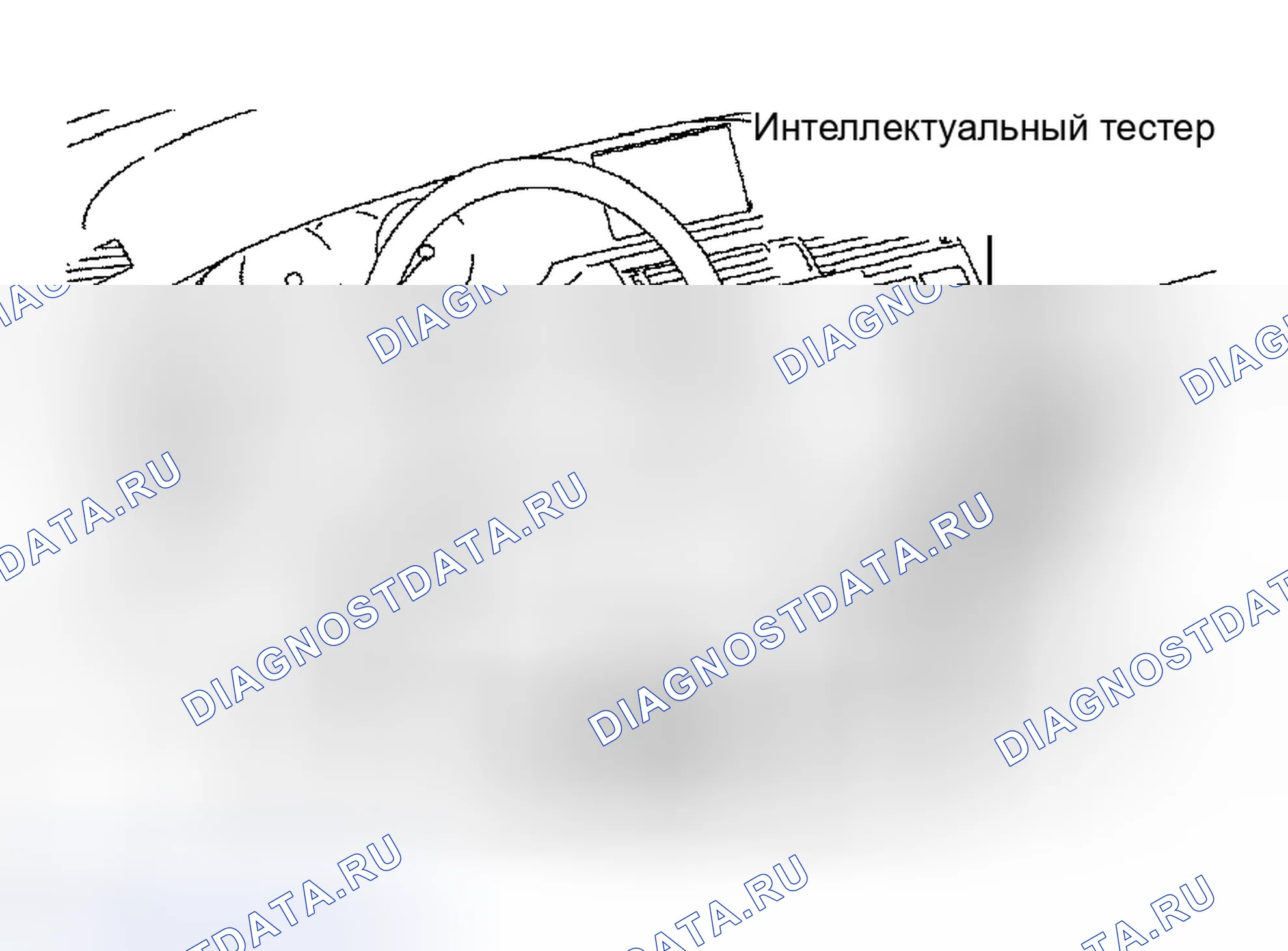 Рис. 263: ПРОВЕРКА / ОЧИСТКА расшифровка кода ошибки. Toyota Avalon XX30