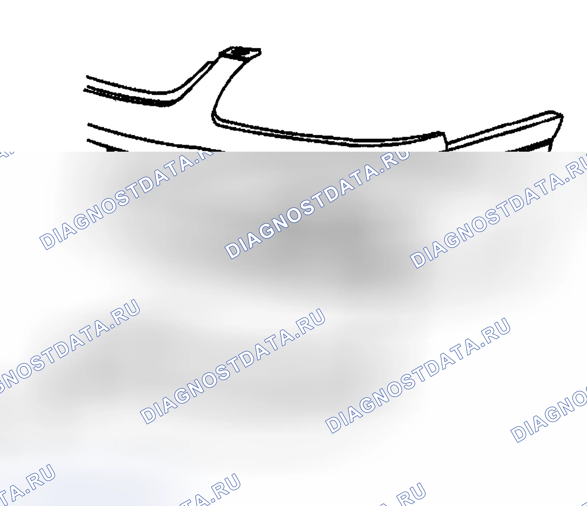 Рис. 163: Порядок демонтажа. Chevrolet Impala VIII