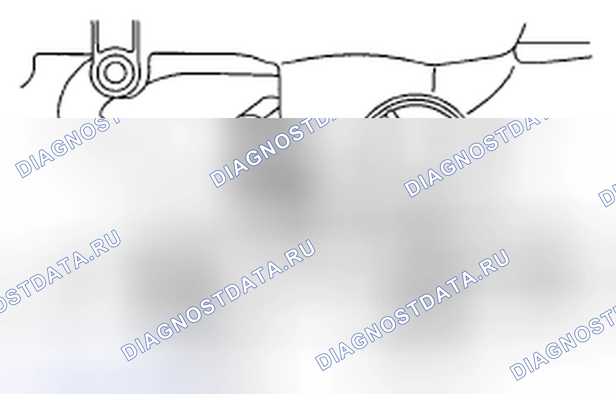 Рис. 269. Subaru Legacy BL/BP рестайлинг