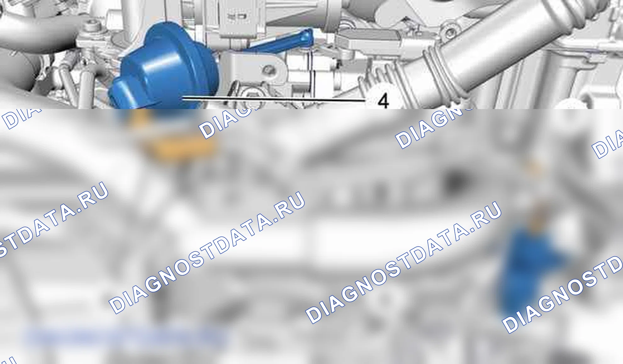 Проверка: Контур разрежения — b1hdzizd. Peugeot Expert II