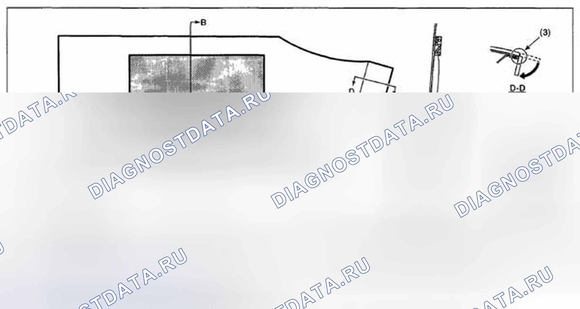 Рис. 157. Subaru Impreza GH