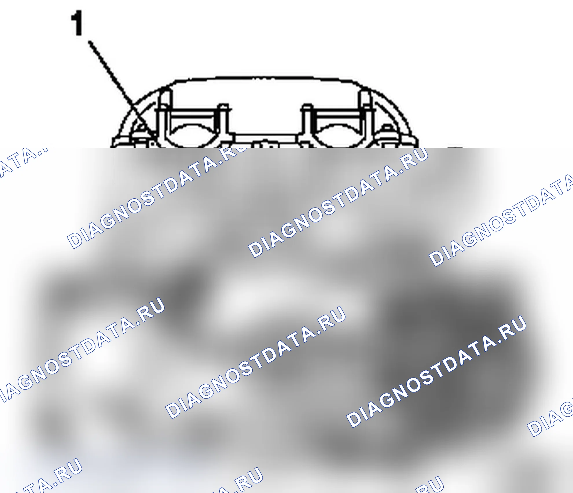 J313600 Снять и установить корпус ГРМ (Z 22 SE). Opel Zafira A рестайлинг