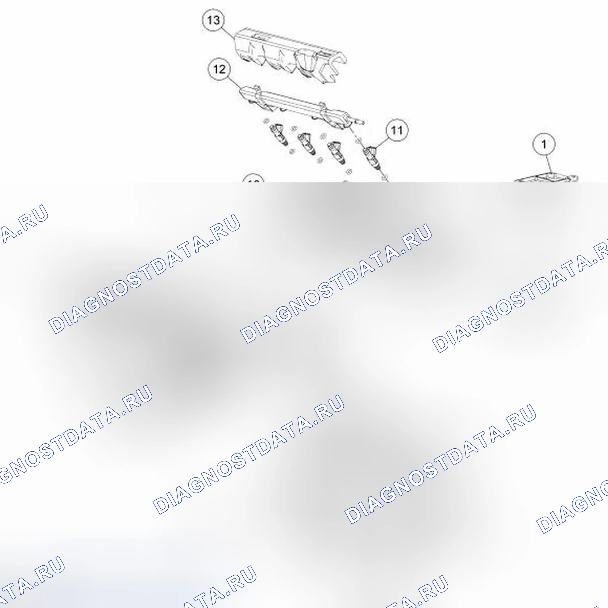 Рис. 74. Ford Fusion I рестайлинг