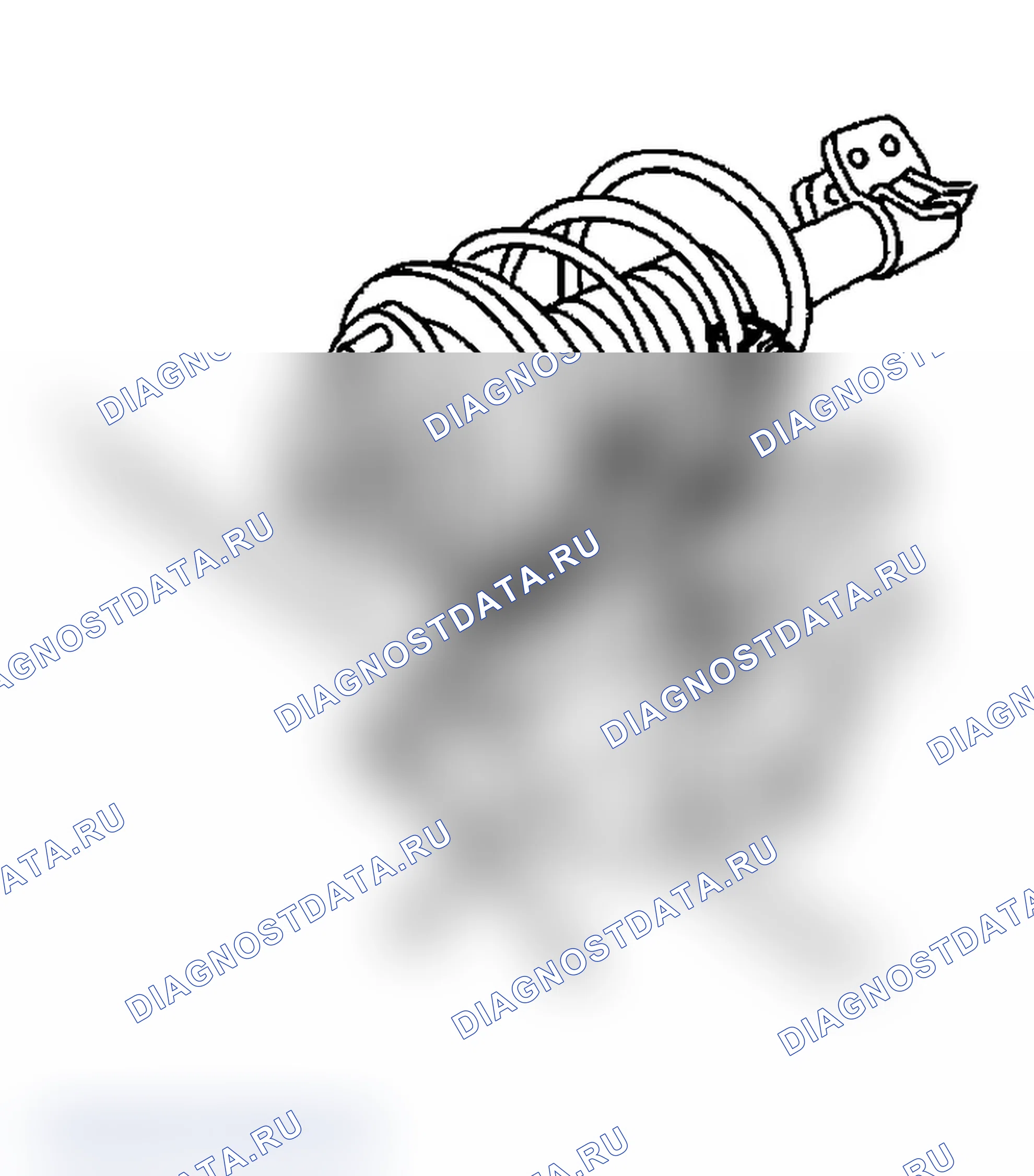 Рис. 43: РАЗБОРКА. Subaru Impreza WRX GD/GG рестайлинг 2