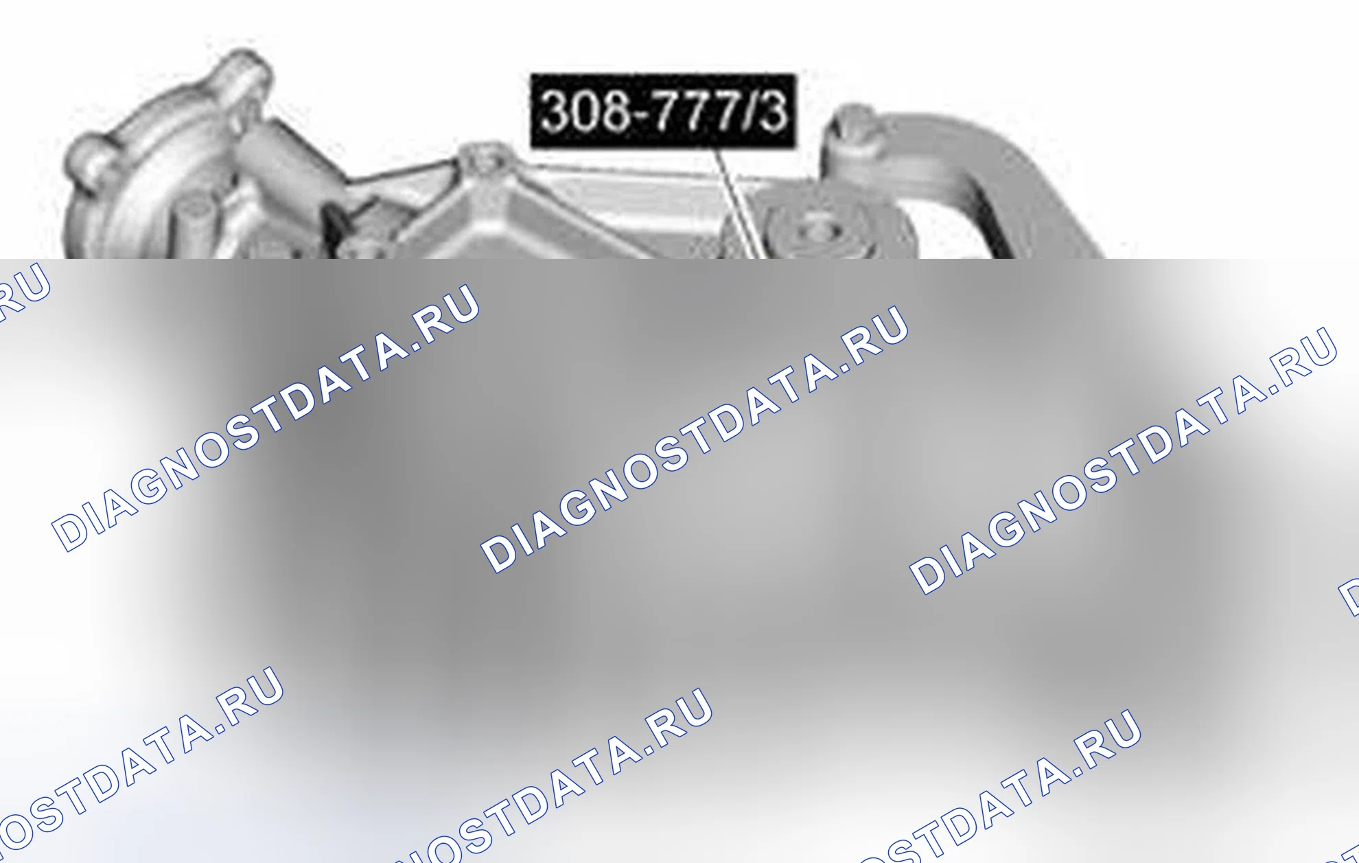Рис. 43. Ford Edge I рестайлинг