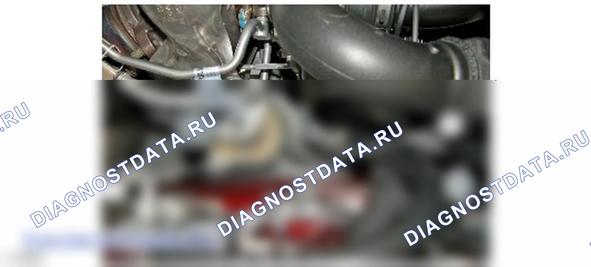 двигатель: описание и работа. Ford Mustang VI