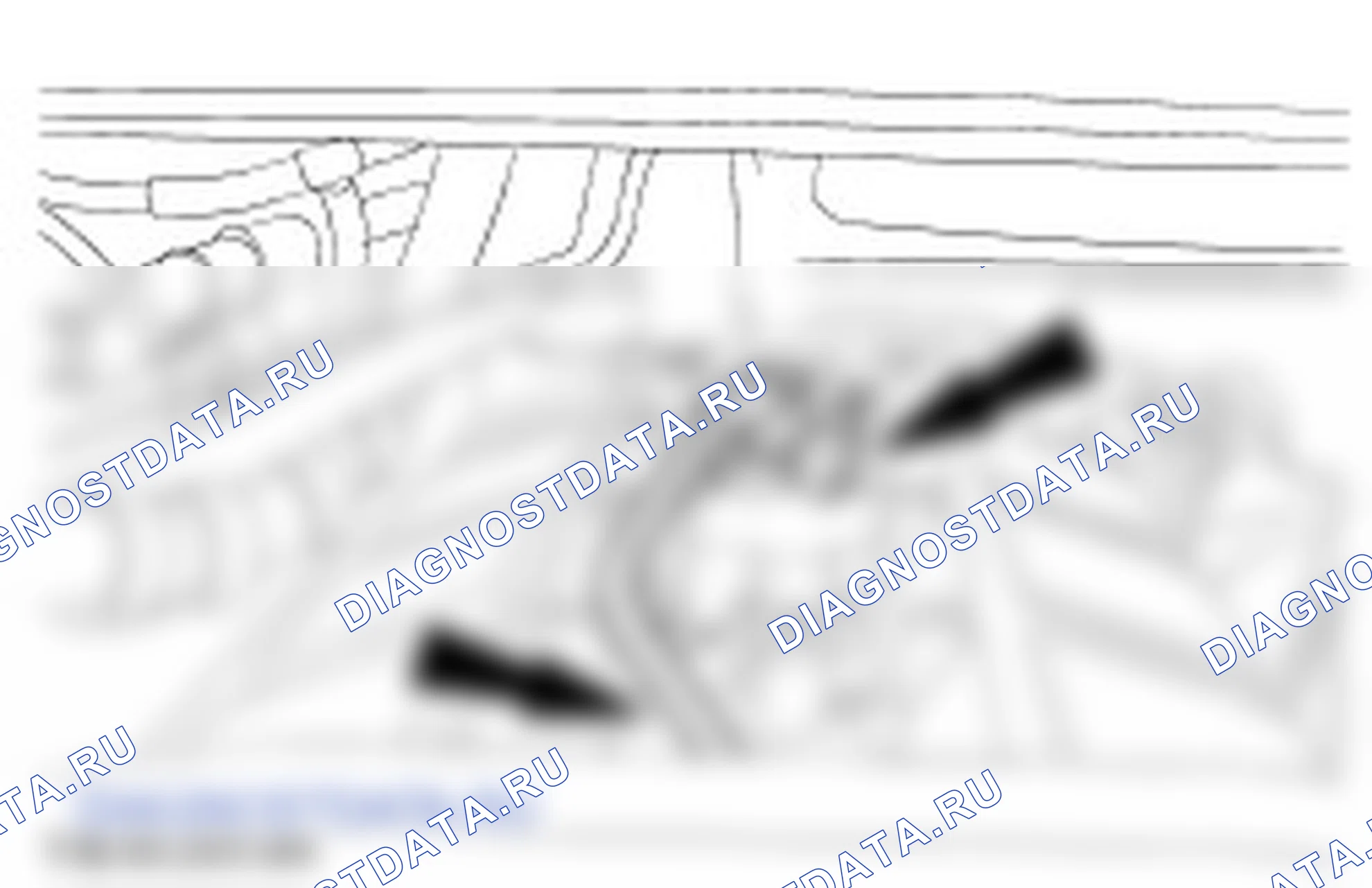 двигатель: описание и работа. Ford Transit VII
