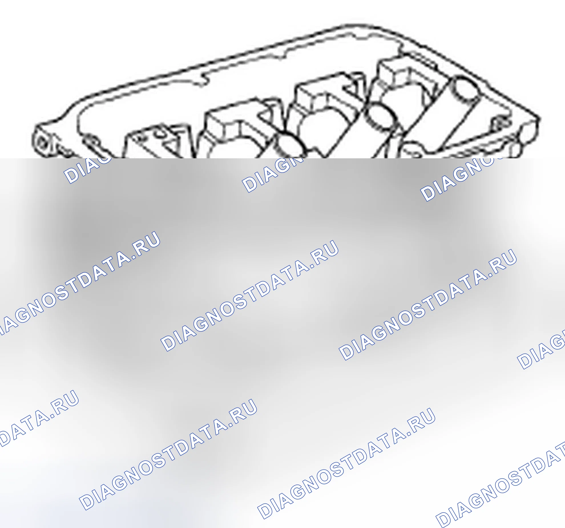 Рис. 113. Honda Ridgeline I рестайлинг