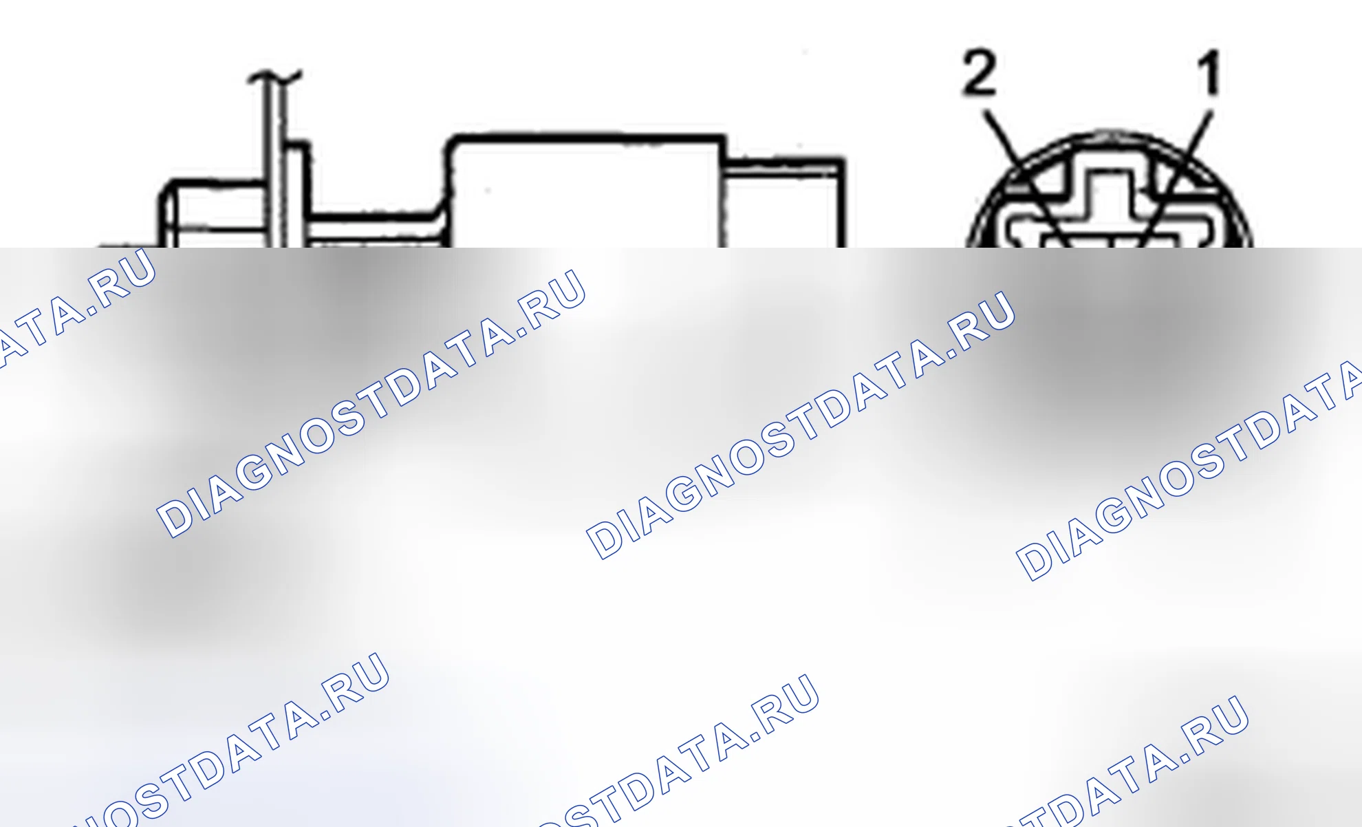 Рис. 200: ПРОВЕРКА внешних осветительных приборов. Haval H5 II