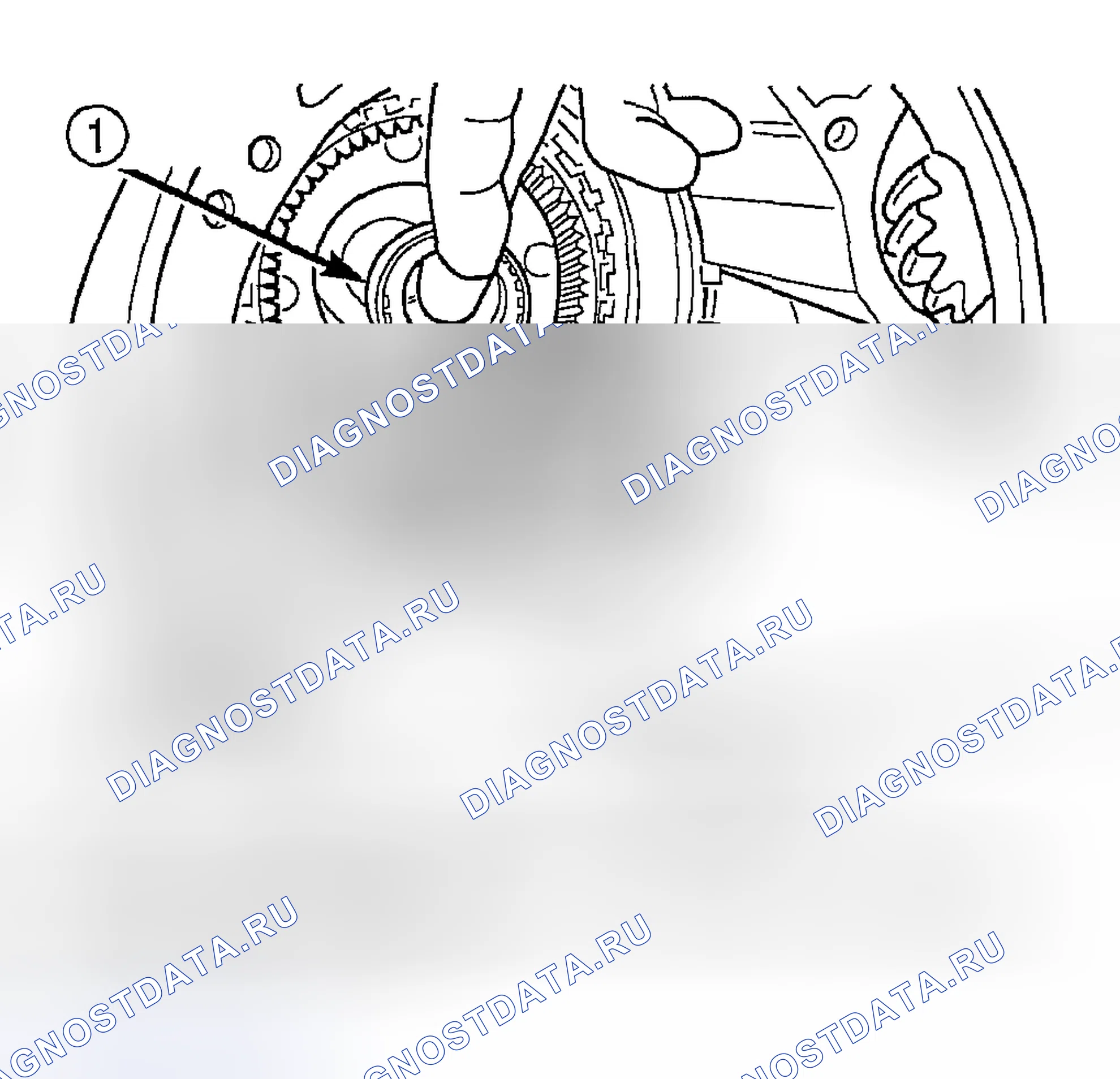 Рис. 532. Chrysler Sebring II