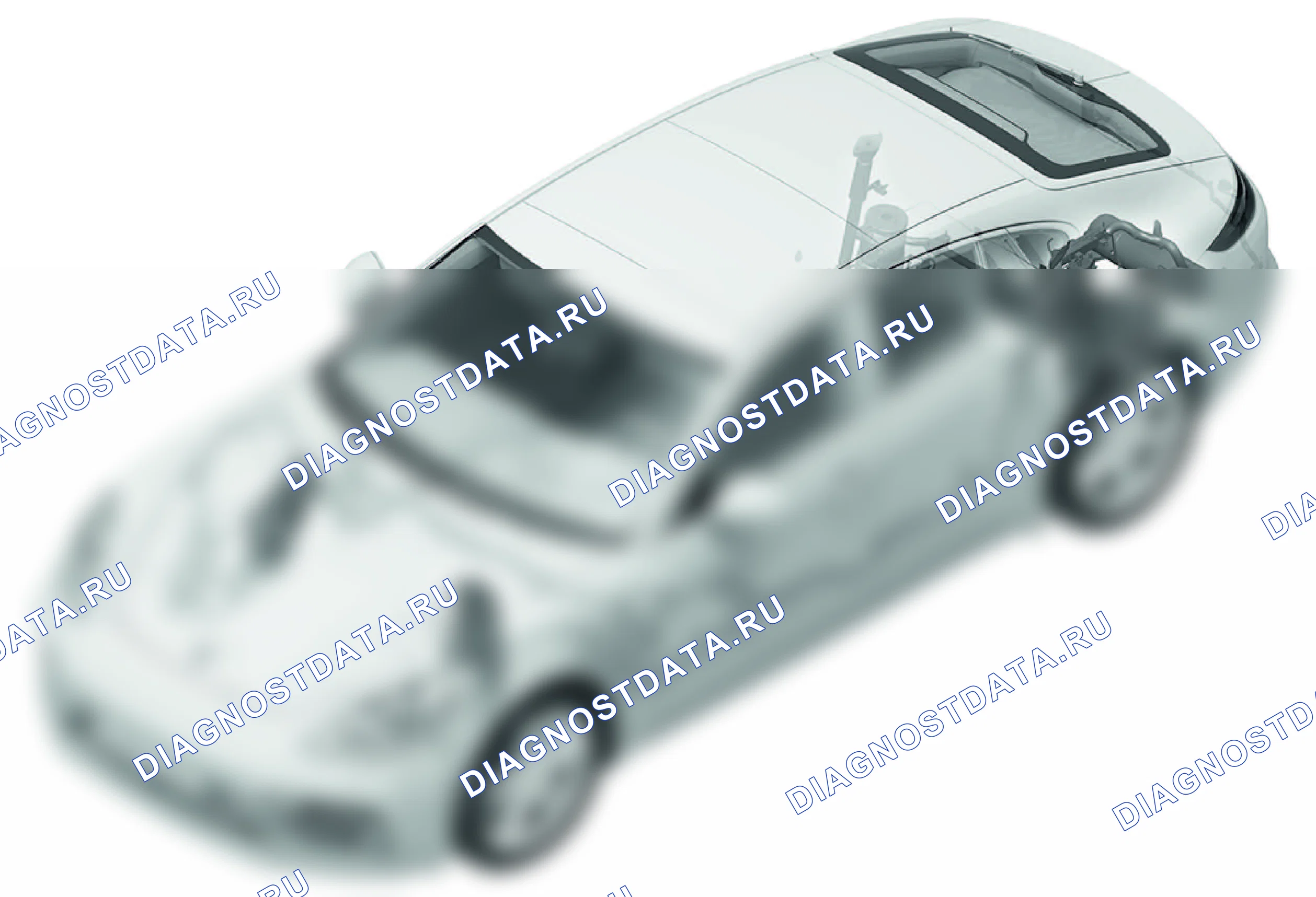 Датчика ускорения колеса спереди слева, неисправность. Porsche Taycan J1