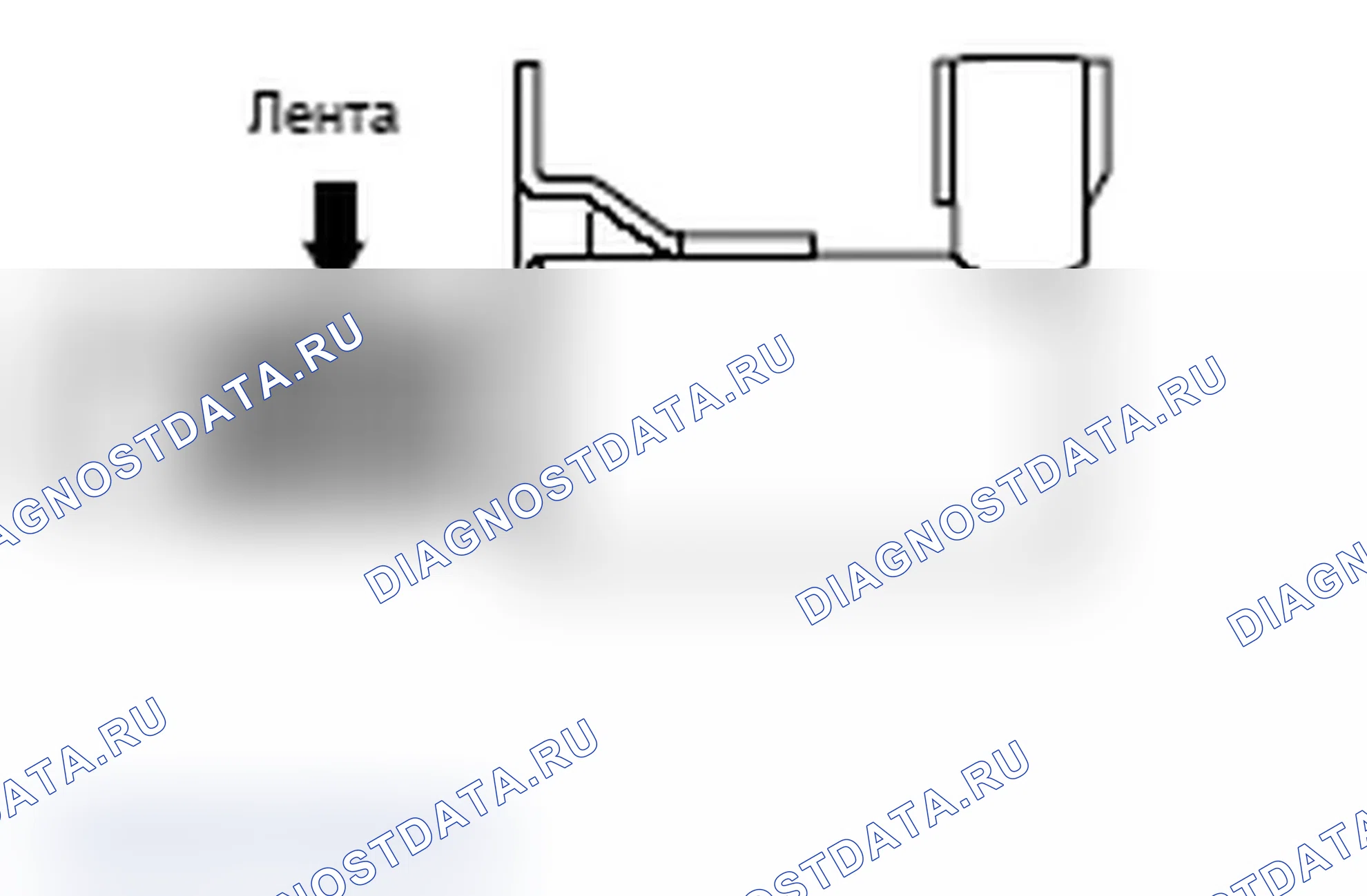 Рис. 81. Mitsubishi Lancer Ralliart X рестайлинг