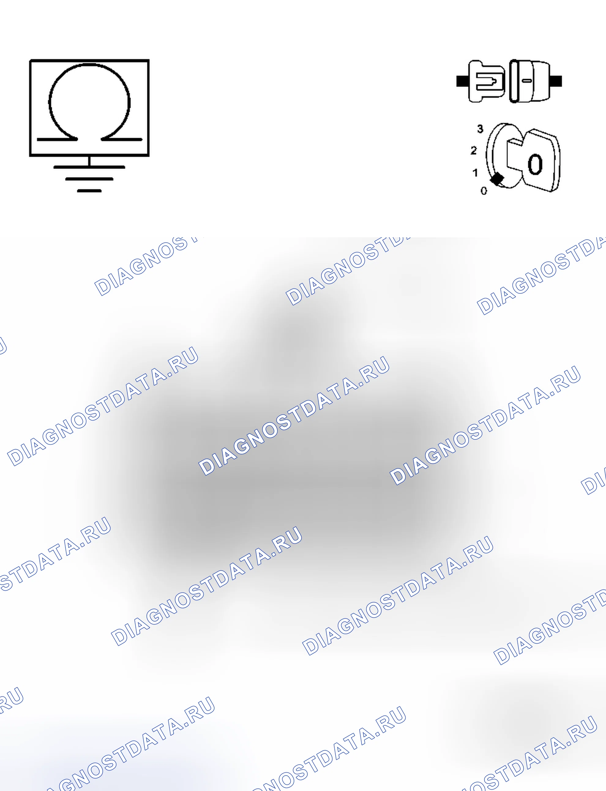 Рис. 49: Диагностический тест. Dodge Cab & Chassis R3500 HD transition