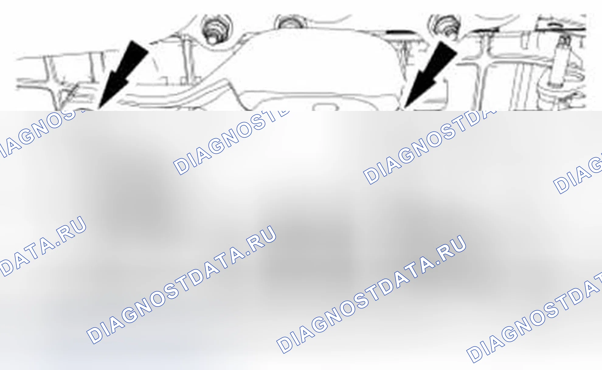 Рис. 1018. Ford Mustang V рестайлинг