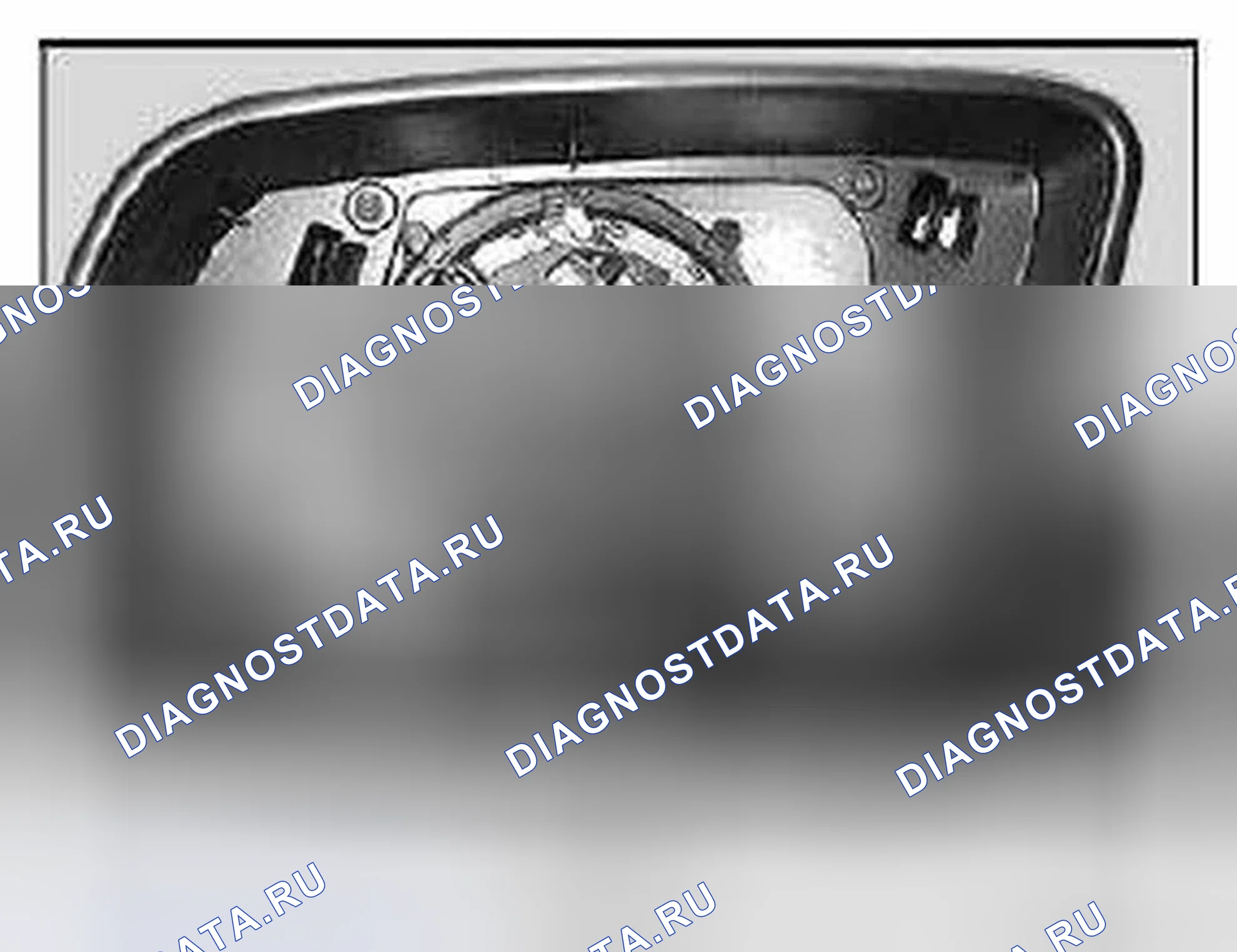 Рис. 433. BMW M6 E63/E64