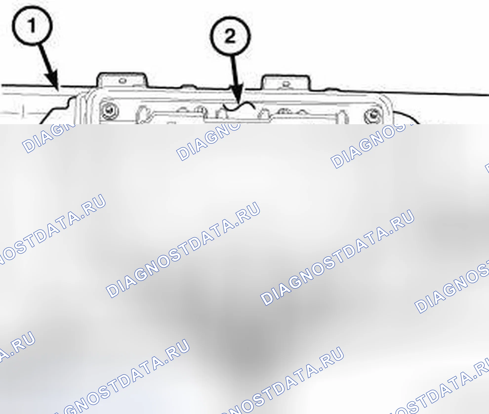 Рис. 33. Chrysler Town & Country V рестайлинг