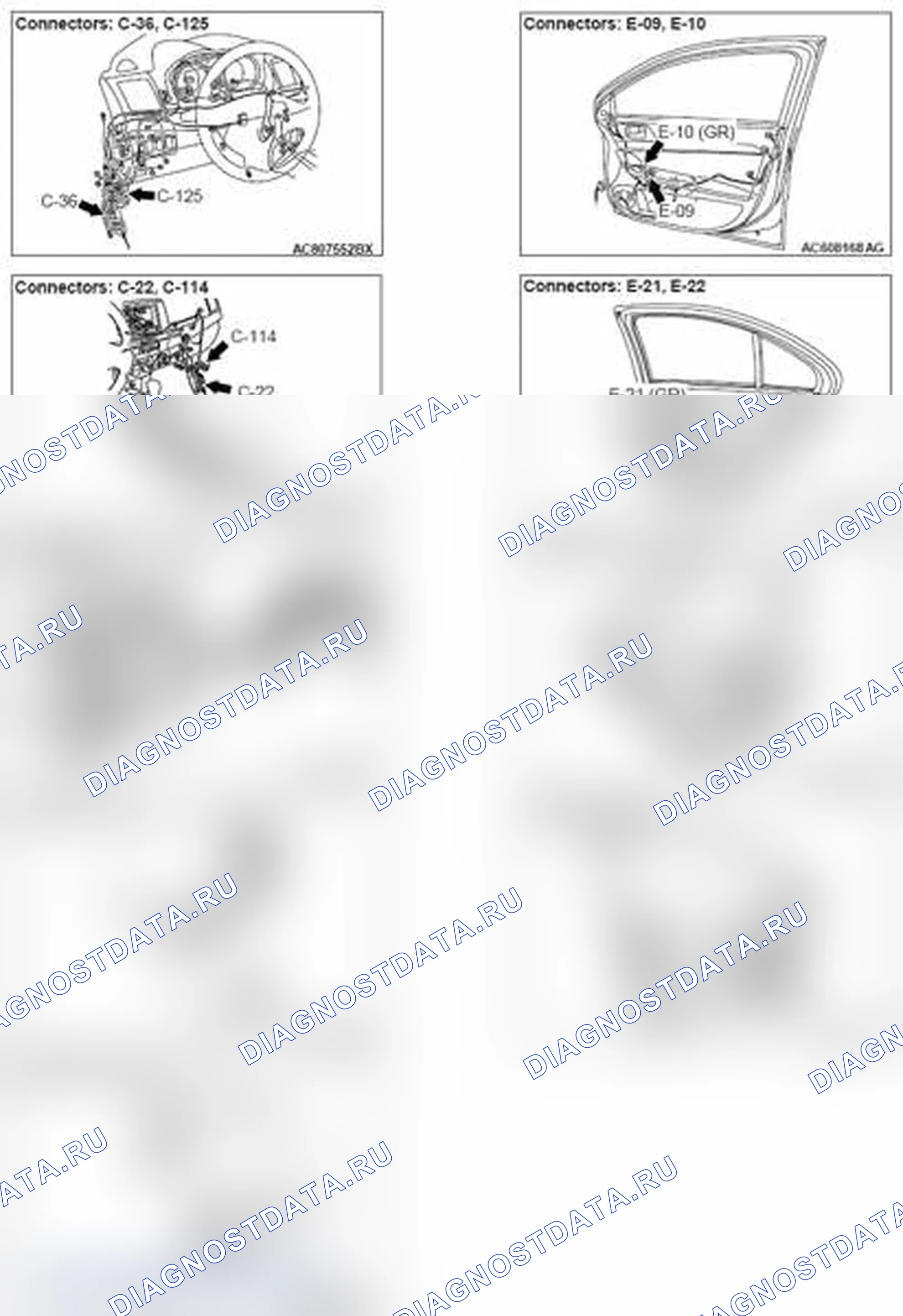 Рис. 179. Mitsubishi Lancer Ralliart X рестайлинг