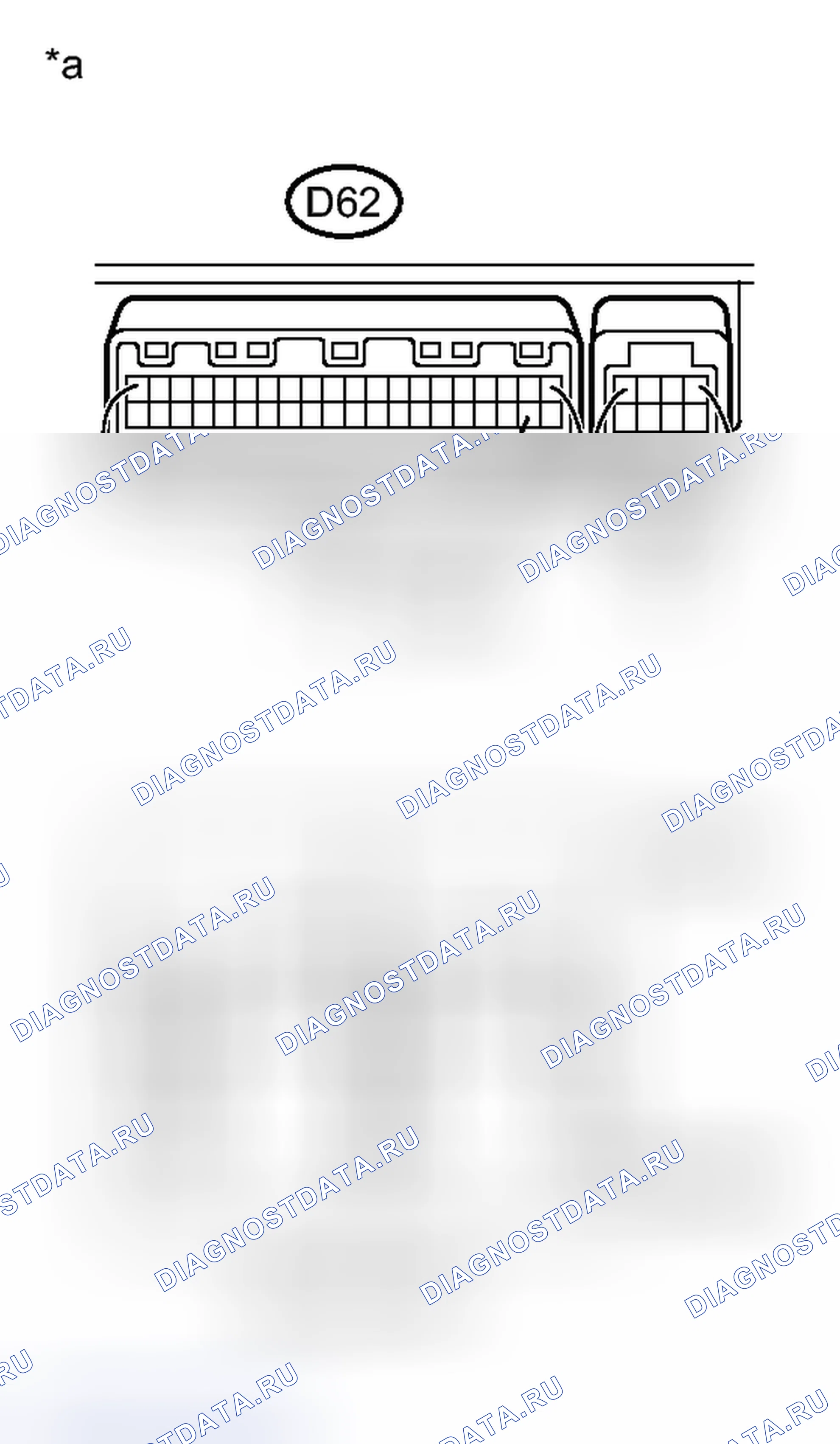 Рис. 408. Toyota Avalon XX40