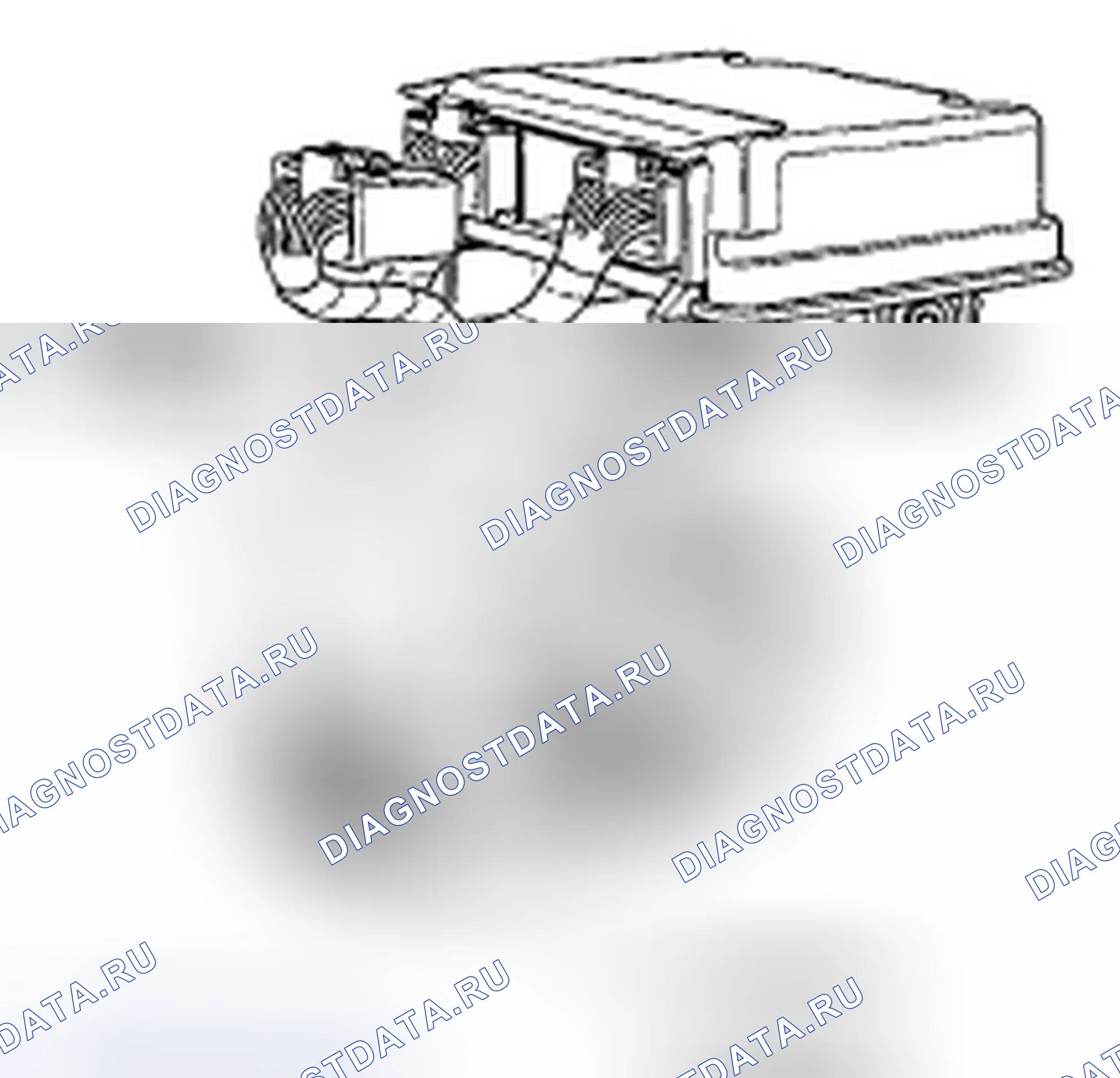 Рис. 240. Honda Pilot I рестайлинг