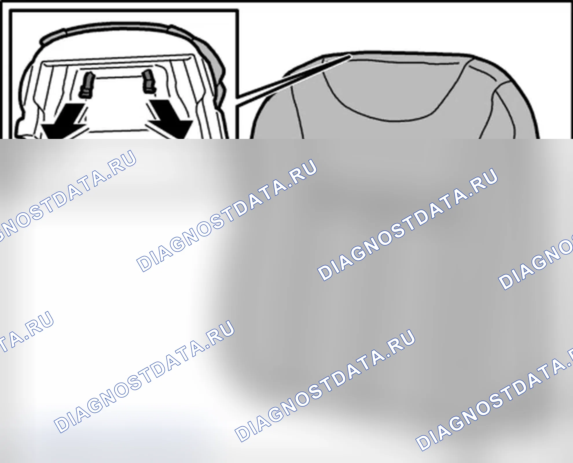 Рис. 207. Porsche Cayenne Turbo I рестайлинг